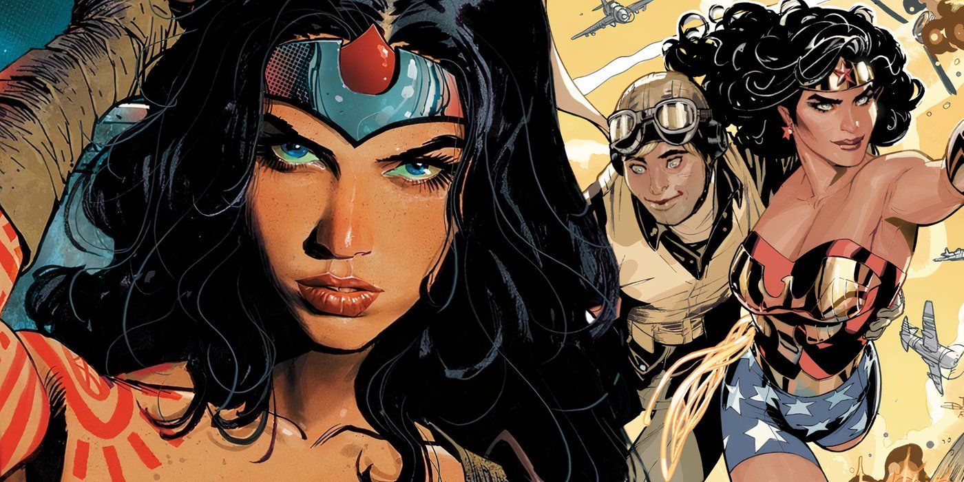 The DCU’s First Scene Already Set Up Wonder Woman’s Debut After Gal Gadot's Wonder Woman 3 Cancellation