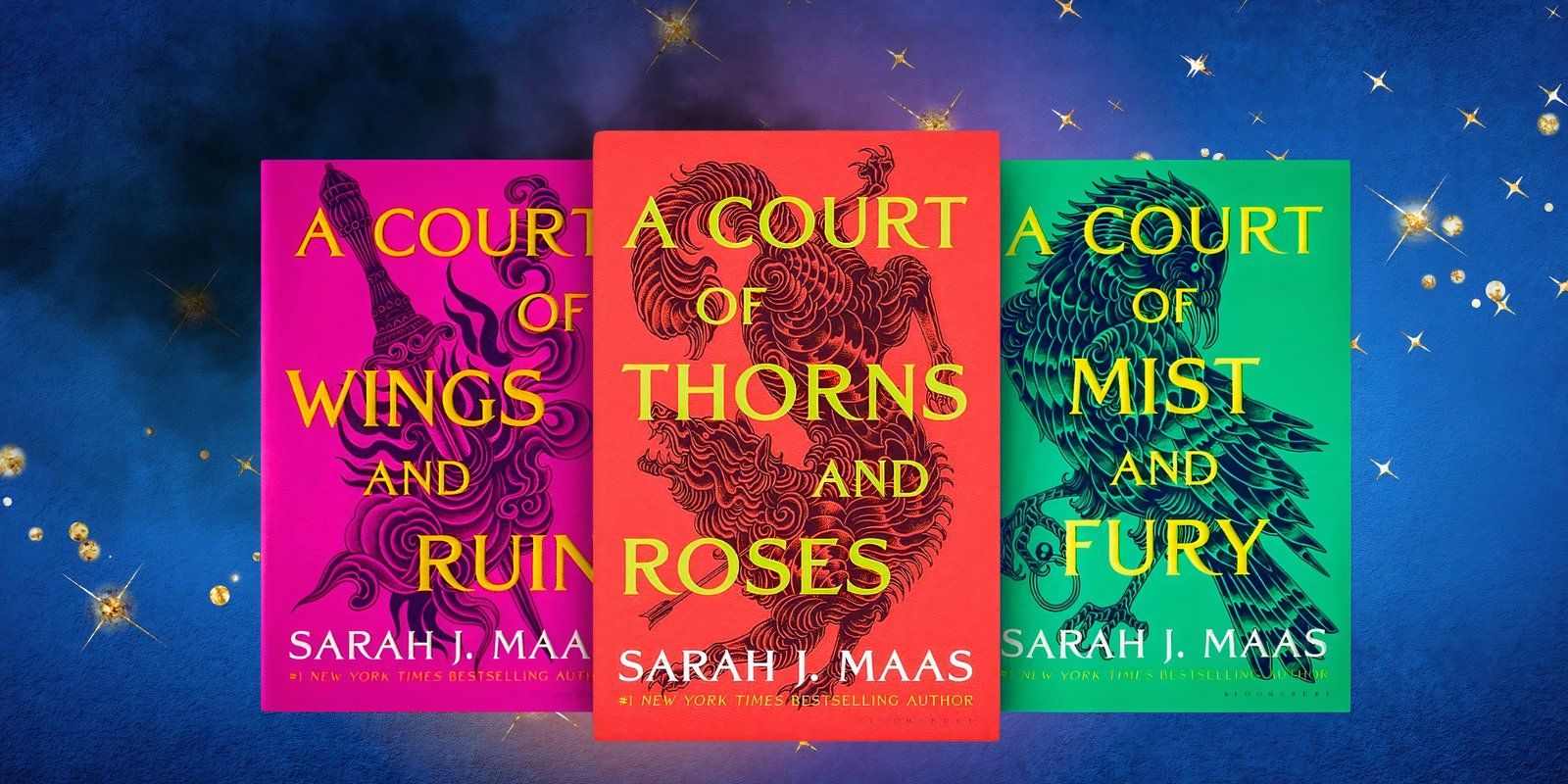 The Court Of Thorns & Roses Show's Big Book Advantage Opens The Door For Exciting New Scenes