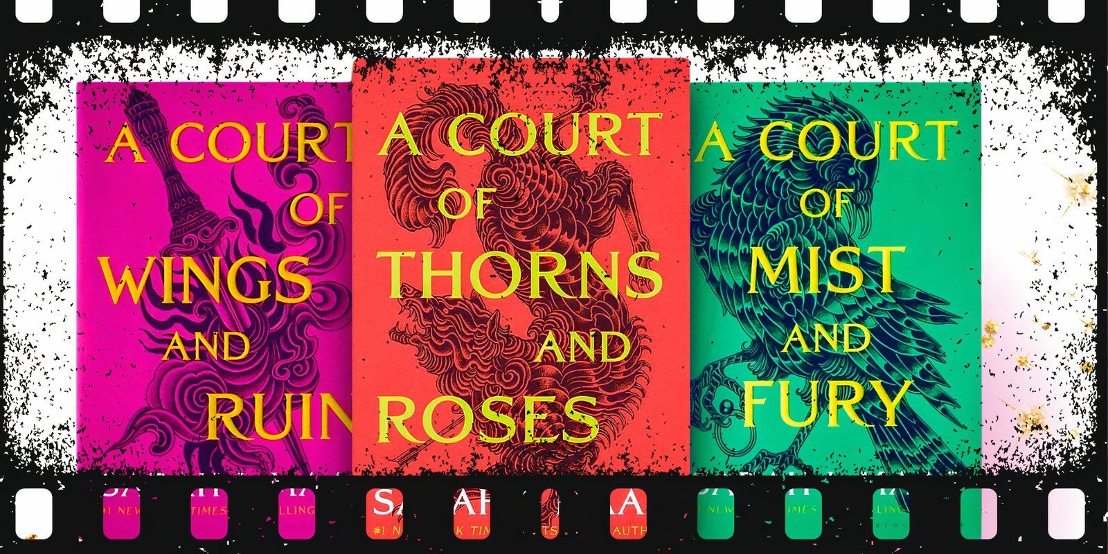 The Court Of Thorns & Roses Show's Big Book Advantage Opens The Door For Exciting New Scenes