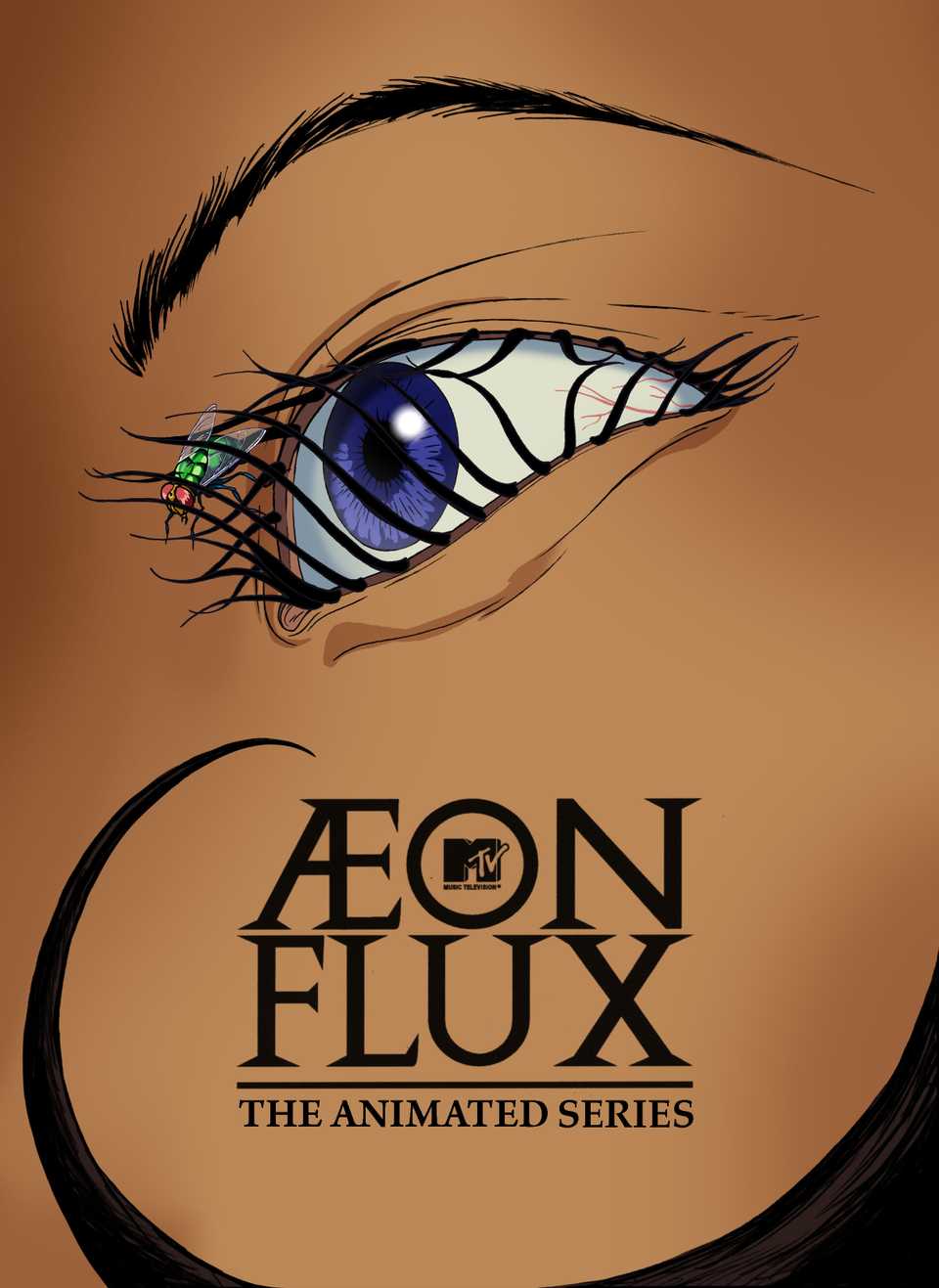 Aeon Flux (1991