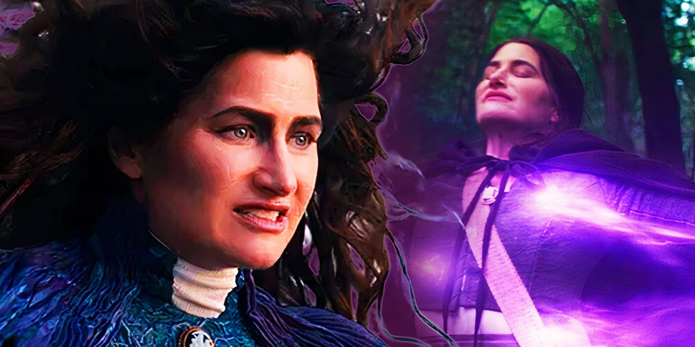 Agatha Harkness Unique MCU Power Is Explained In Shocking Mutant Theory