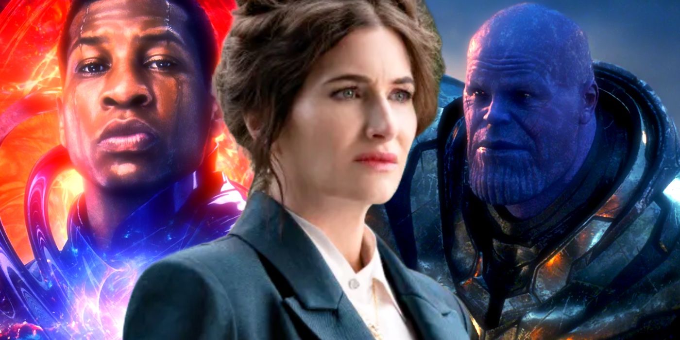 Agatha All Along presentó el mejor reemplazo de Kang del MCU que rivalizaría con Thanos