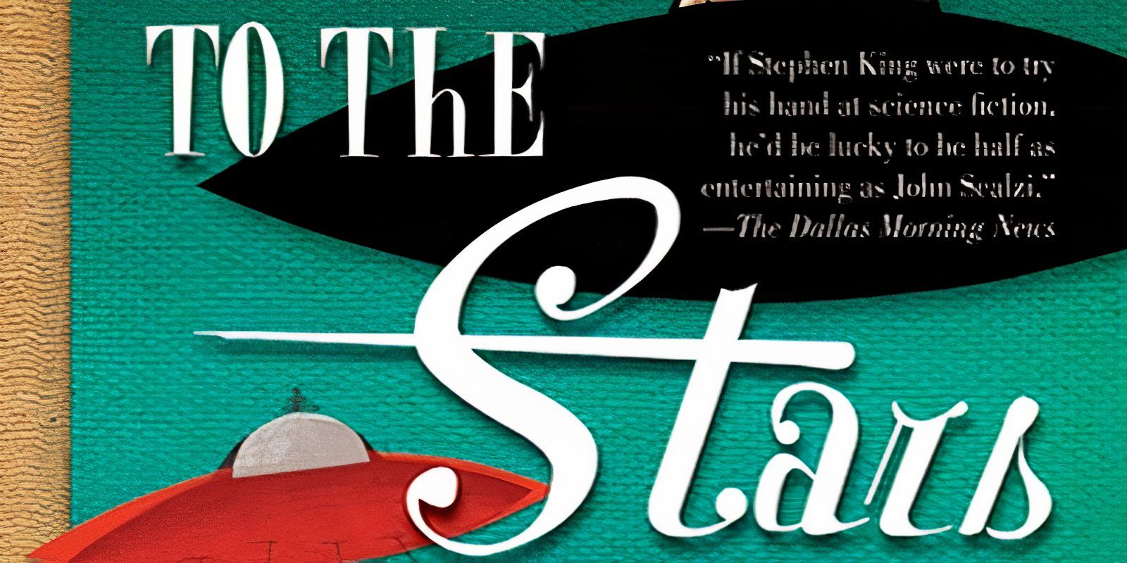 The cover of Agent to the Stars