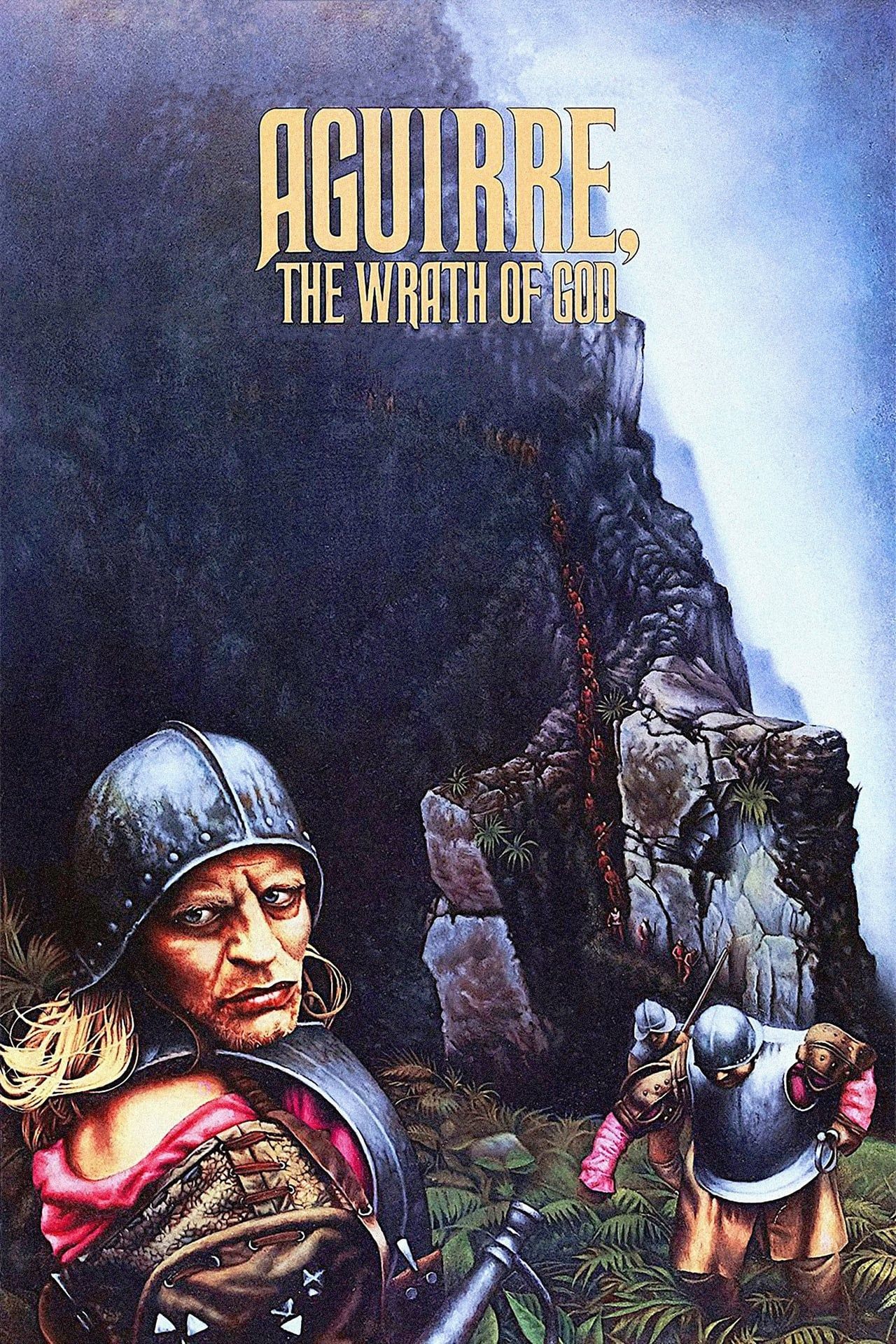 Aguirre, the Wrath of God - Poster