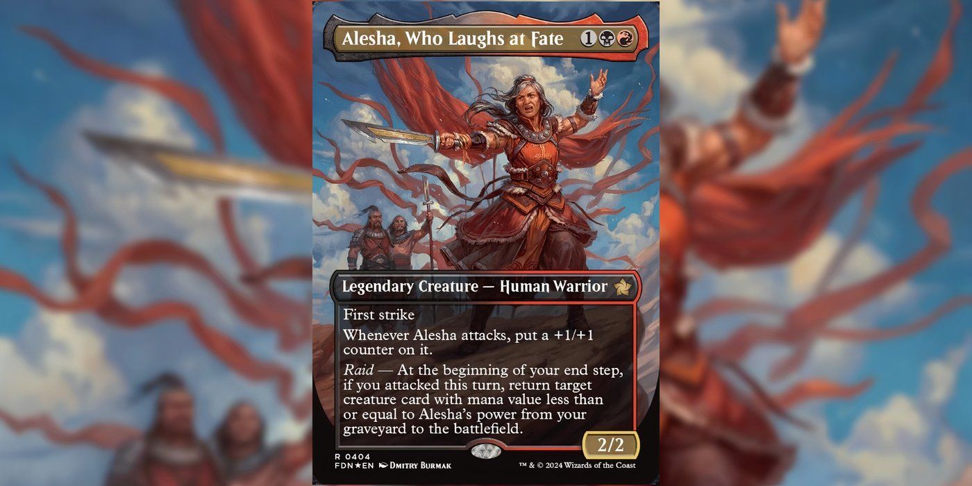 Magic: The Gathering Arena - 10 Best Foundations Cards For Standard