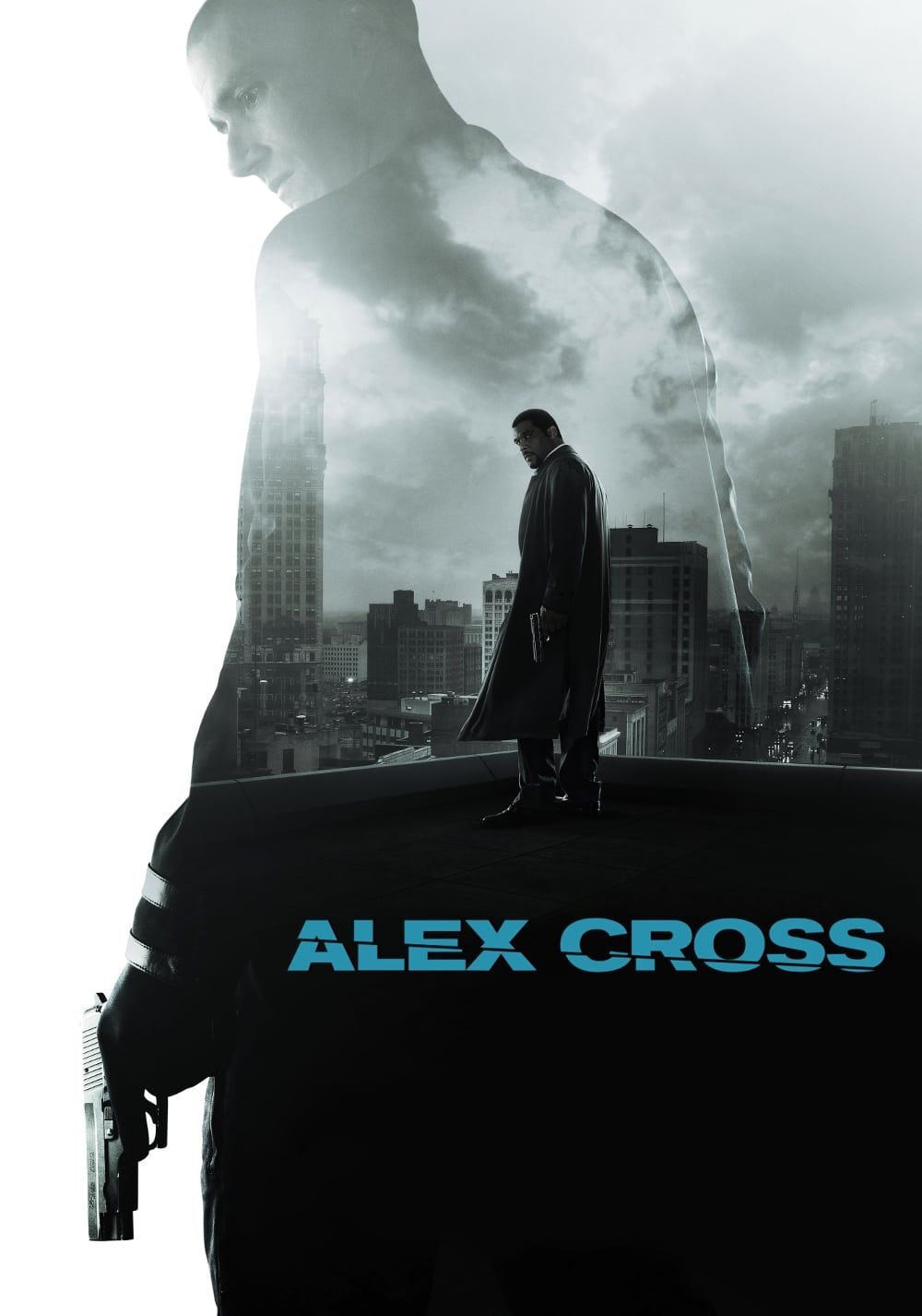 Alex Cross (2012) Movie Poster