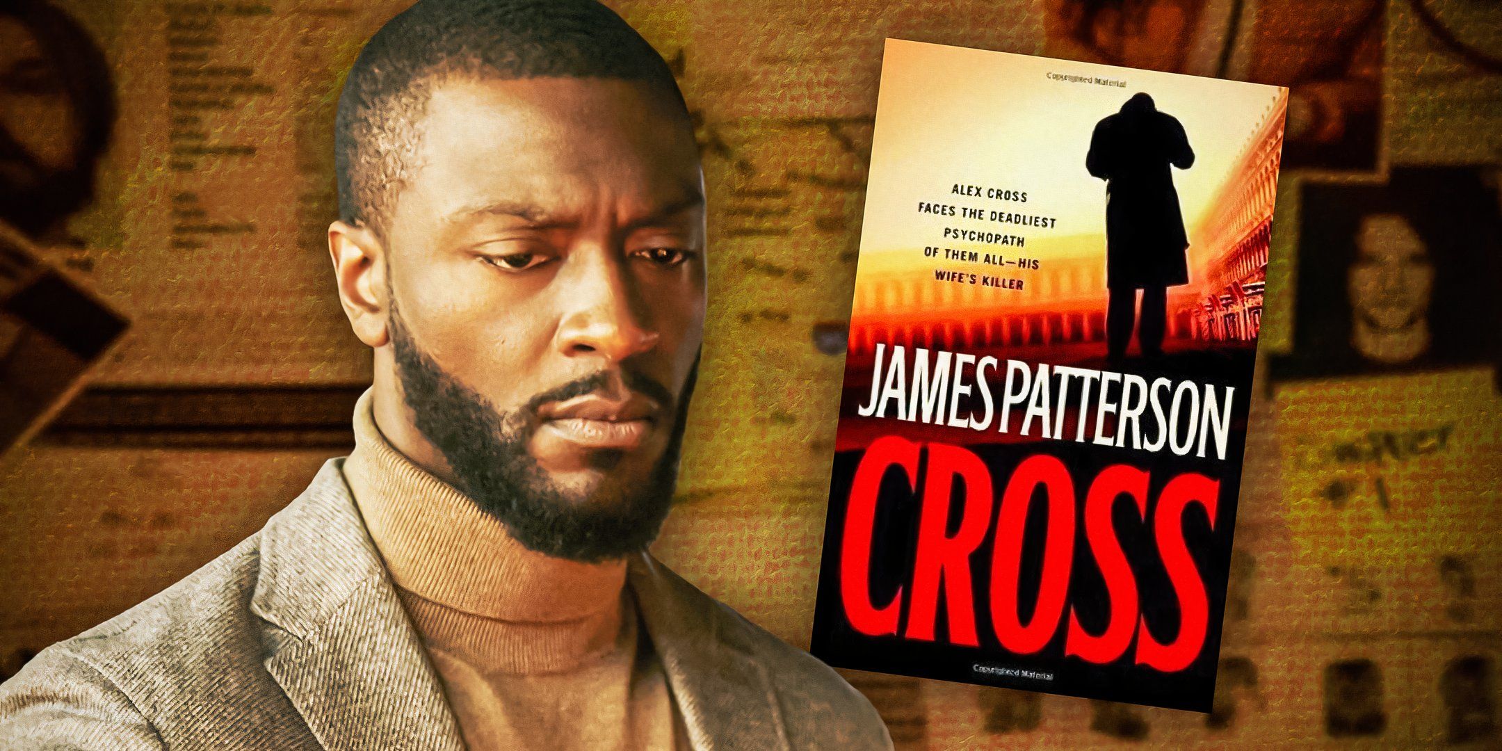 8 cambios más importantes que la temporada 1 de Cross realiza en los libros Alex Cross de James Patterson