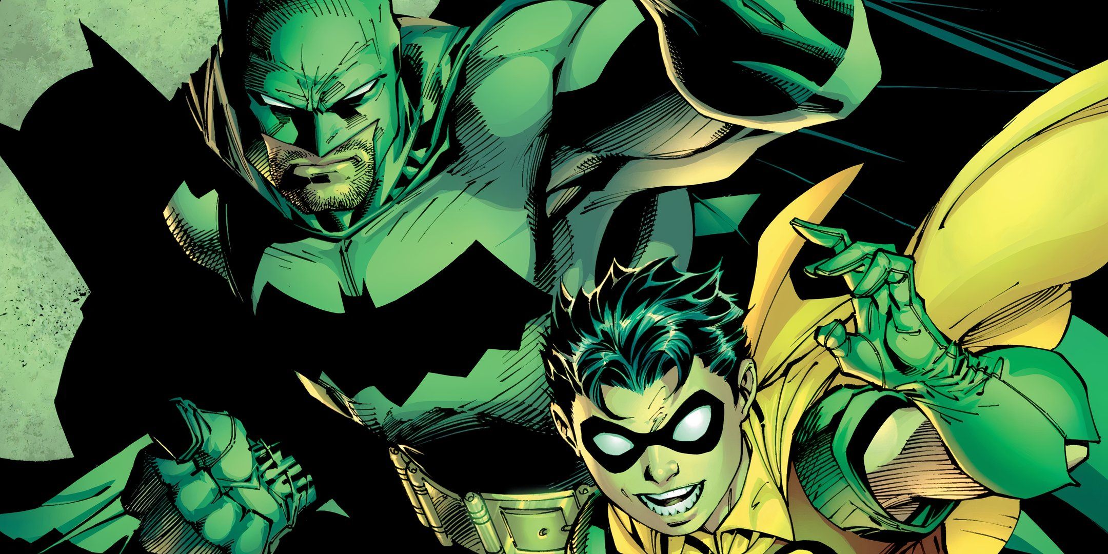 Rest Easy, Batman: The Worst Father in DC Lore Is Clear And They Have Nothing to Do With Robin