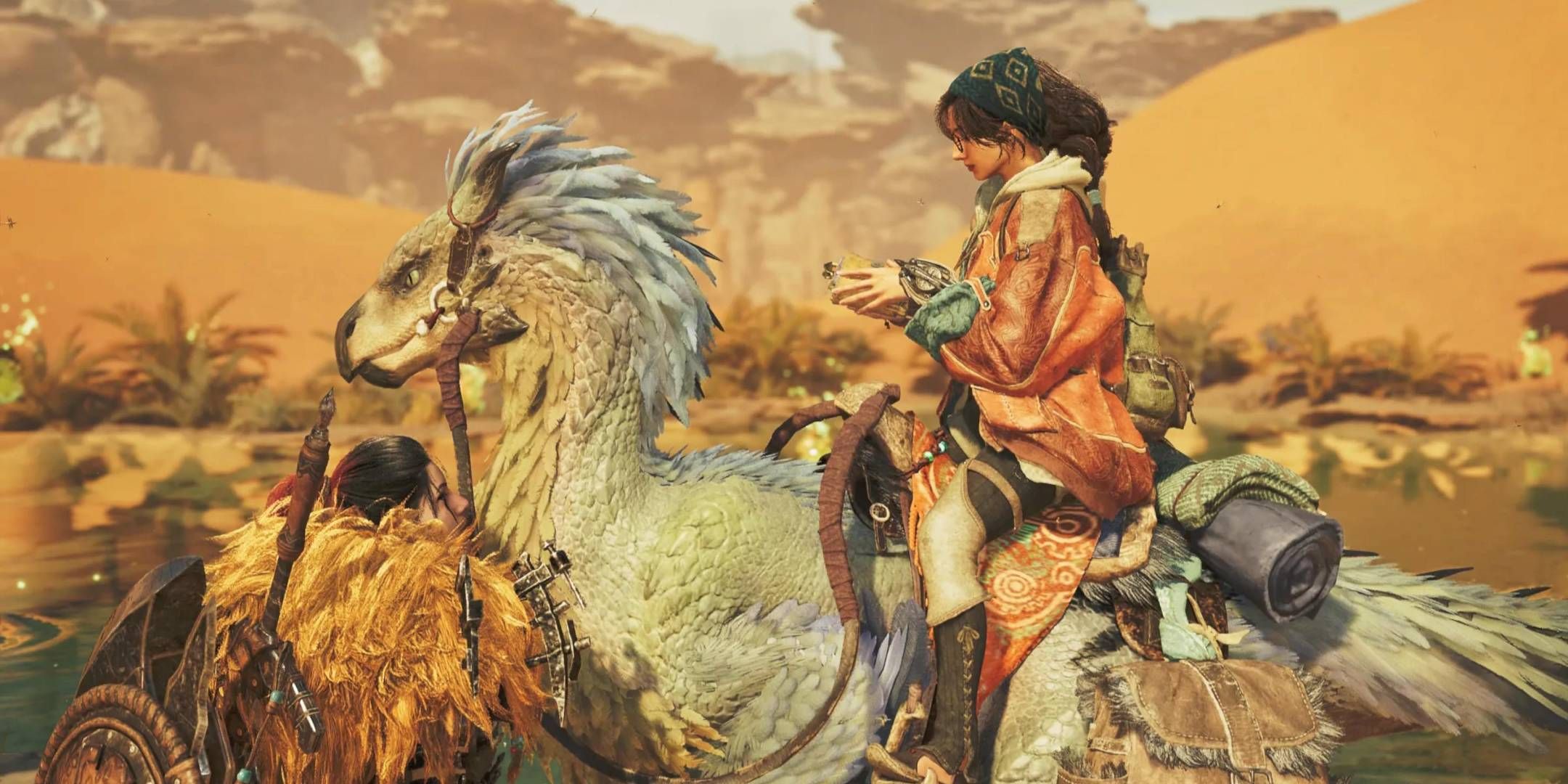 Las 10 funciones nuevas más emocionantes de la beta abierta de Monster Hunter Wilds