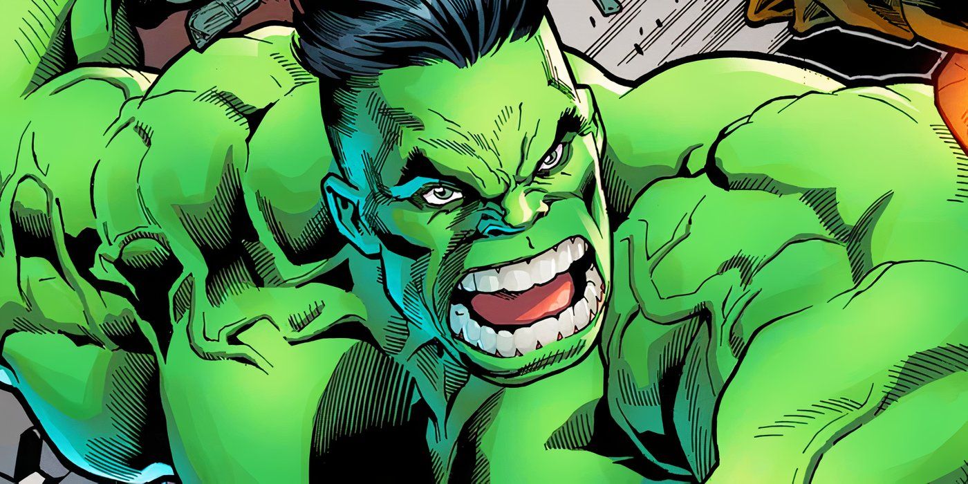 10 Hulks We Want To See Join The MCU After Captain America 4s Red Hulk