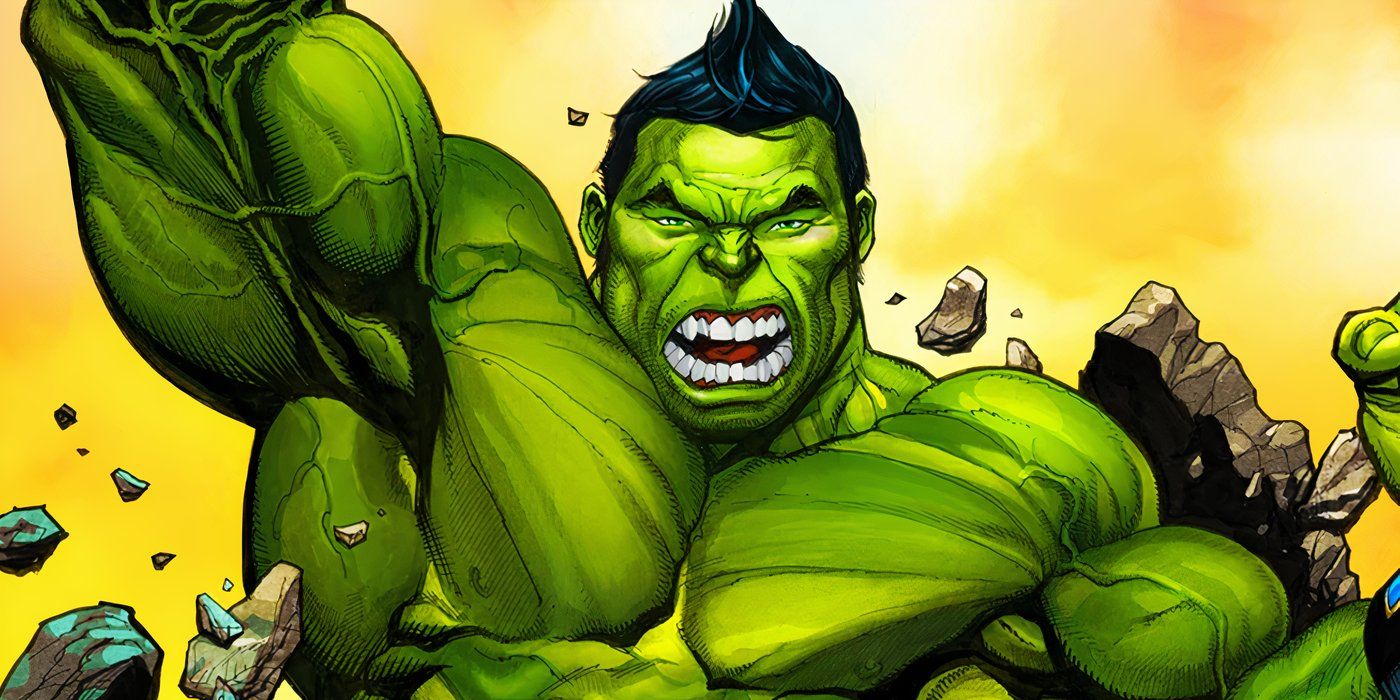 10 Hulks We Want To See Join The MCU After Captain America 4s Red Hulk