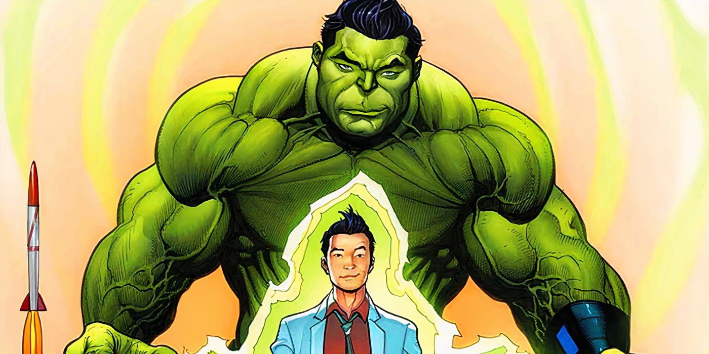 10 Hulks We Want To See Join The MCU After Captain America 4s Red Hulk