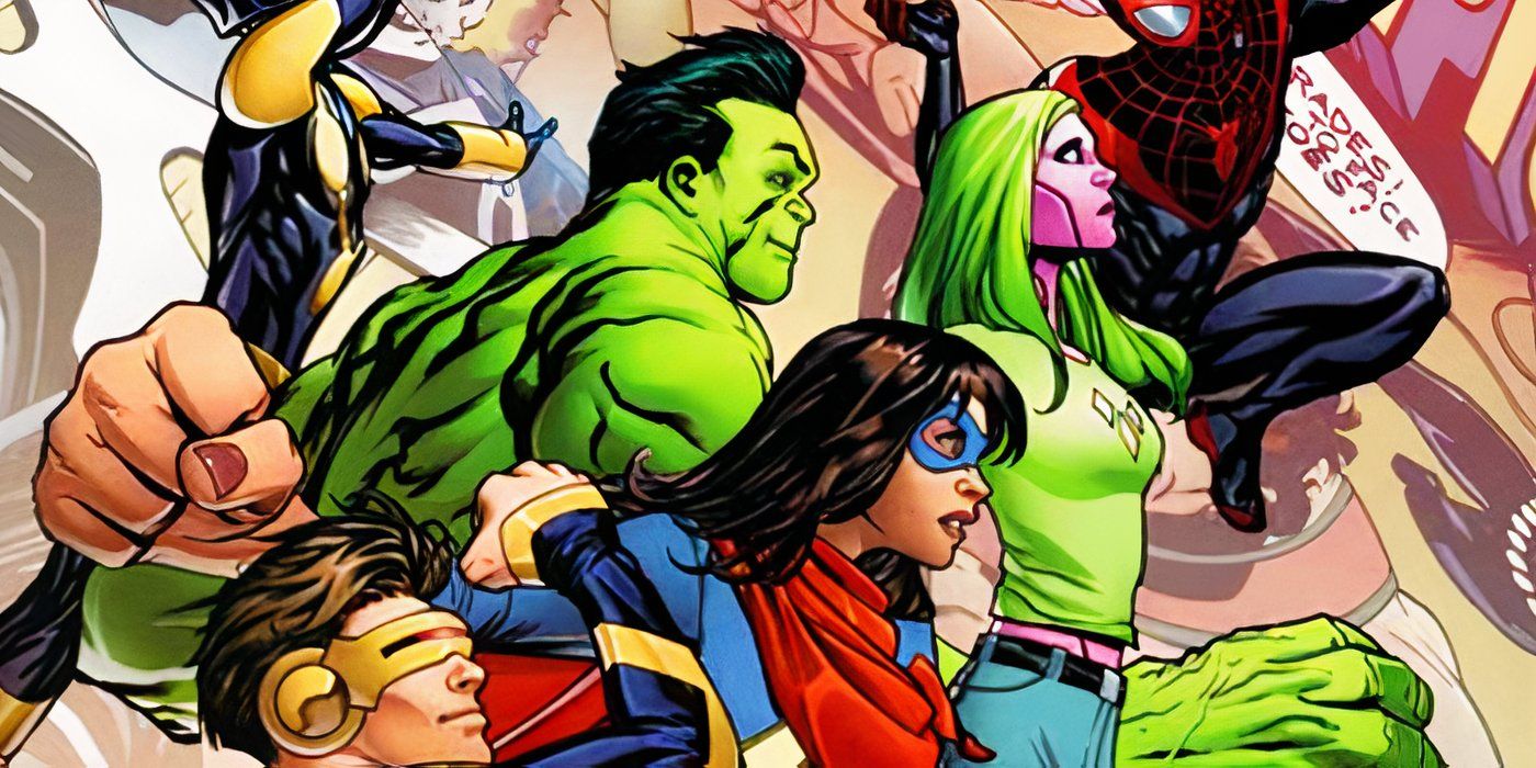 The MCU Already Has 2 Ways To Replace The Hulk In The New Avengers Team