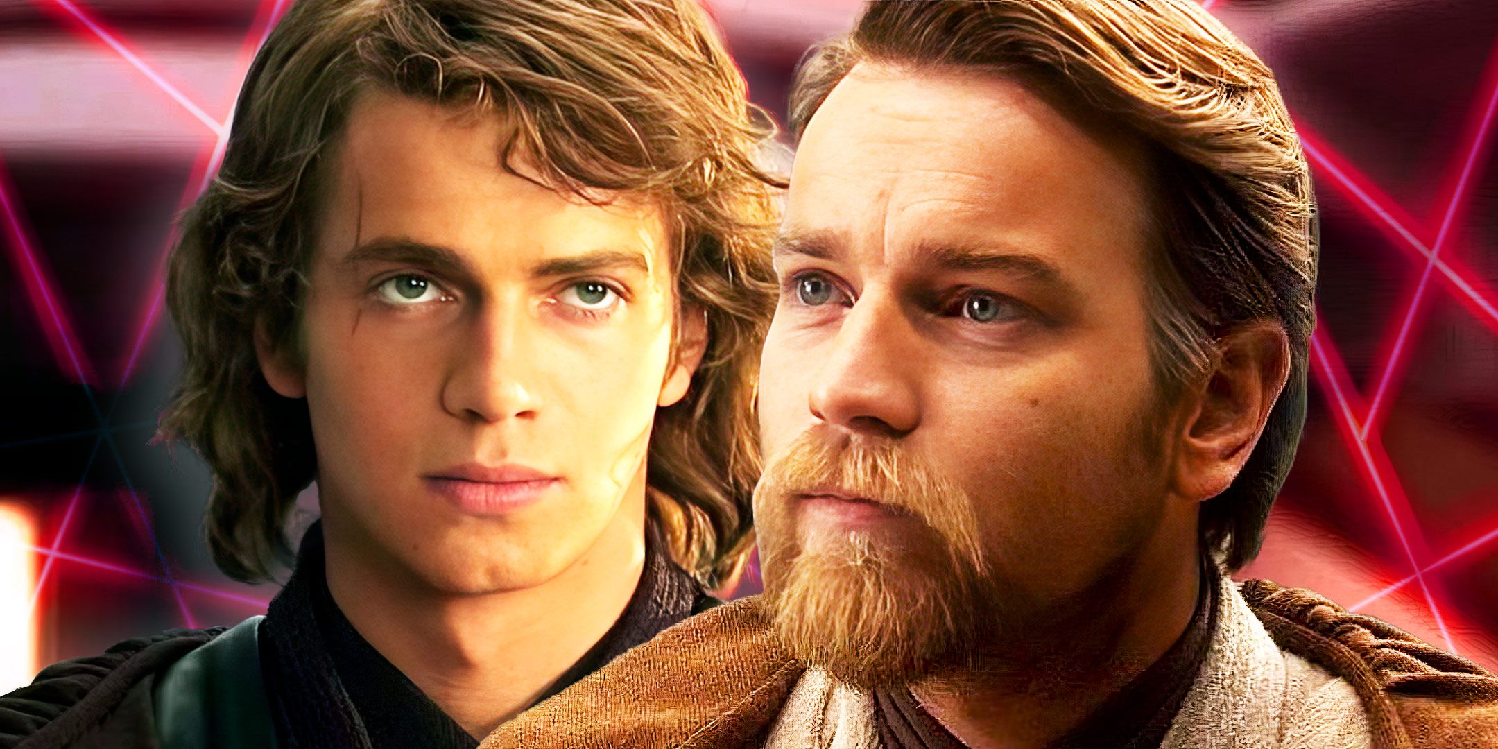 ¿Es Anakin Skywalker realmente TAN mucho más poderoso que Obi-Wan Kenobi?