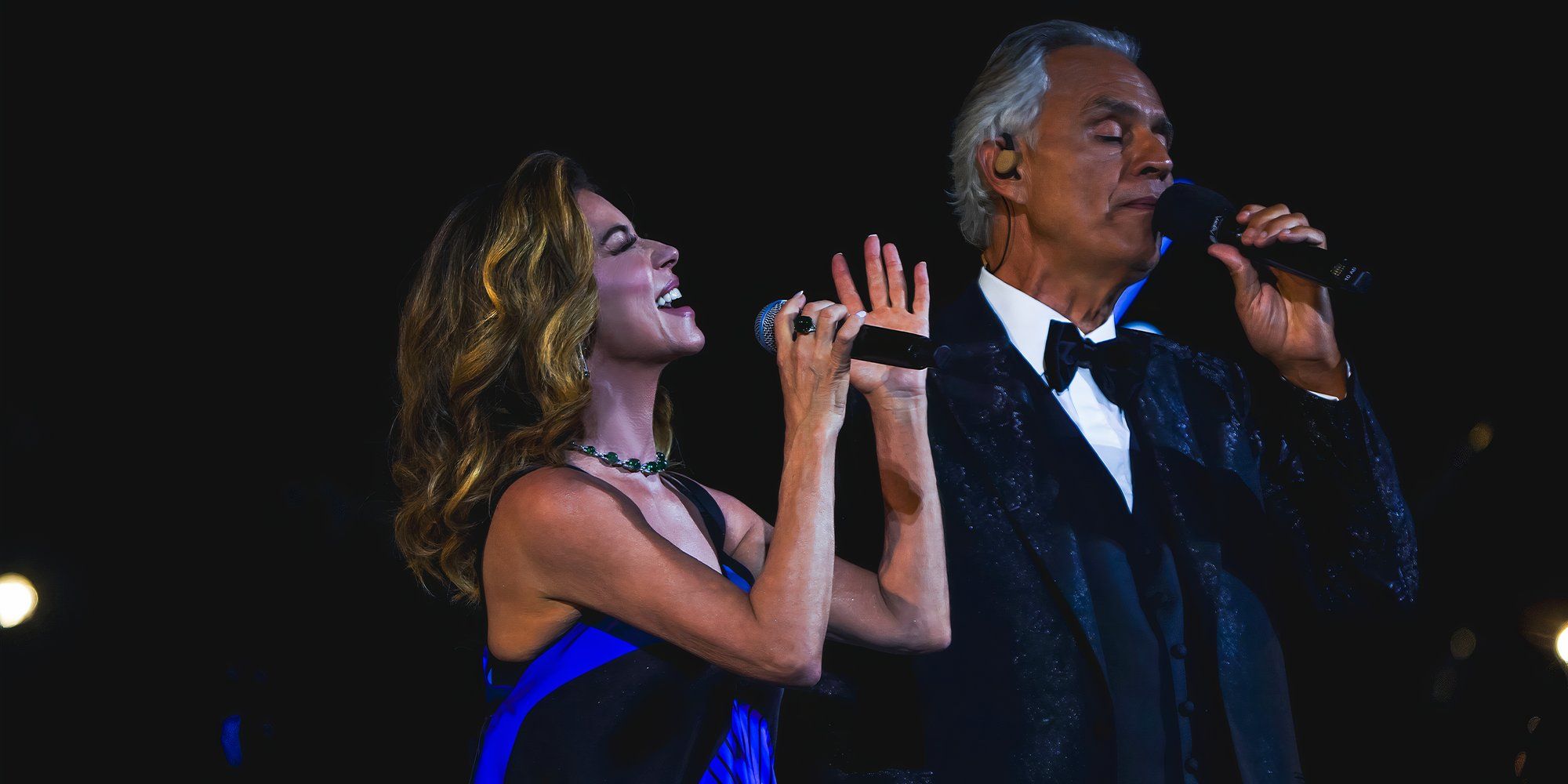 Andrea Bocelli 30: El director de Celebration, Sam Wrench, habla sobre cómo capturar la magia del show en vivo para la pantalla