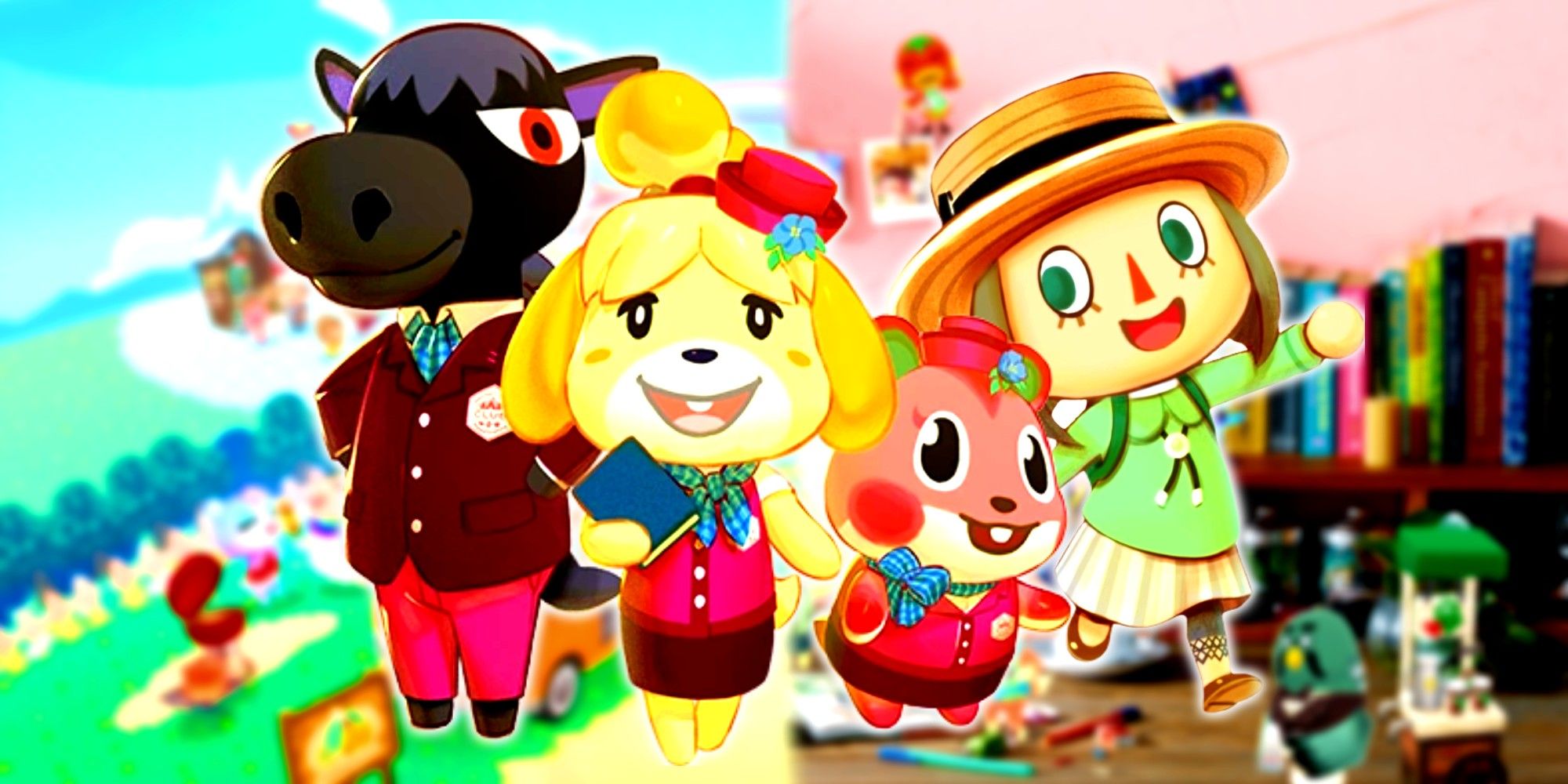 Everything That Won’t Be Available In Animal Crossing: Pocket Camp Complete