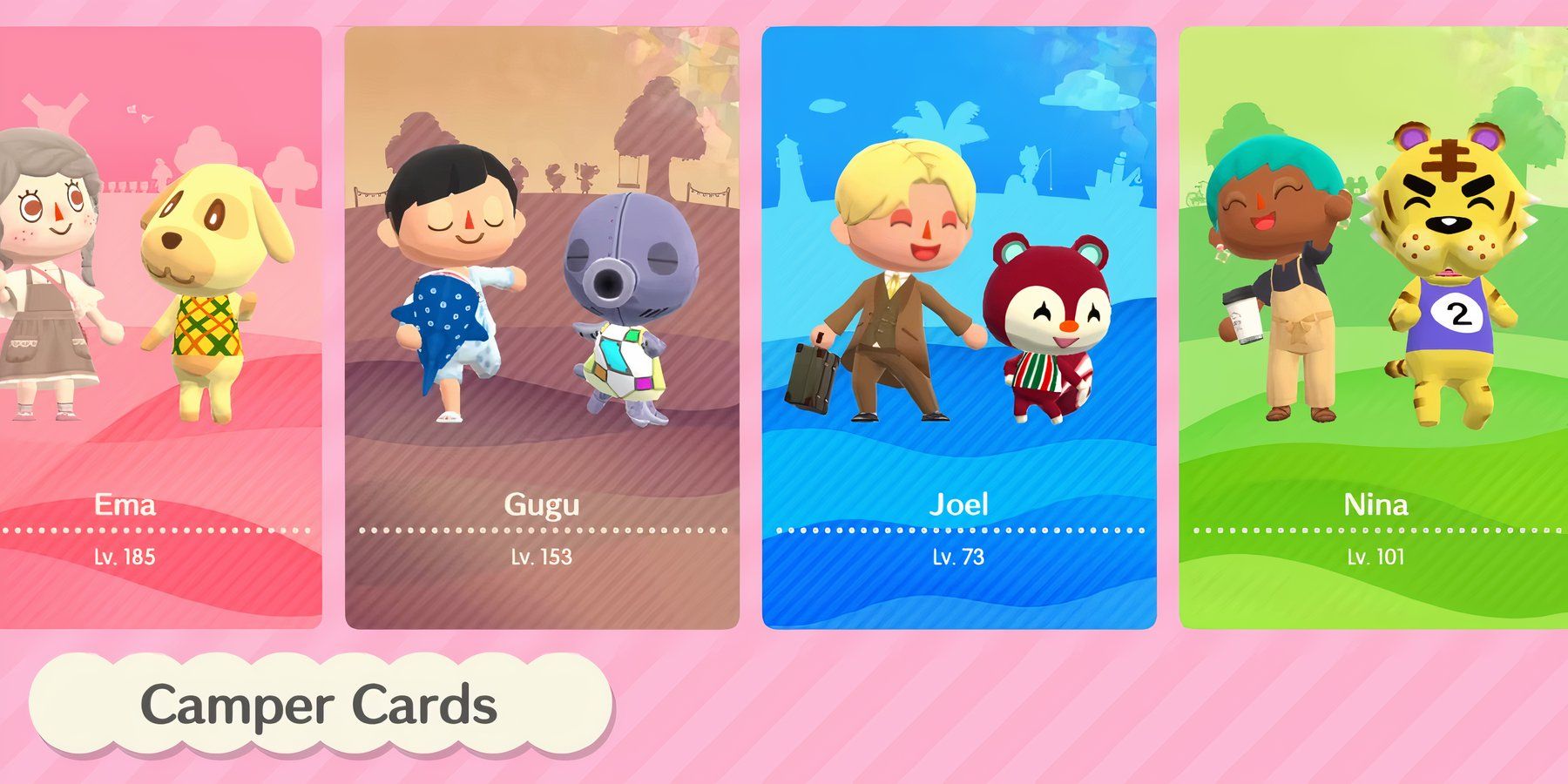 Animal Crossing: праздничное мероприятие Pocket Camp Complete может стать лучшим по одной важной причине