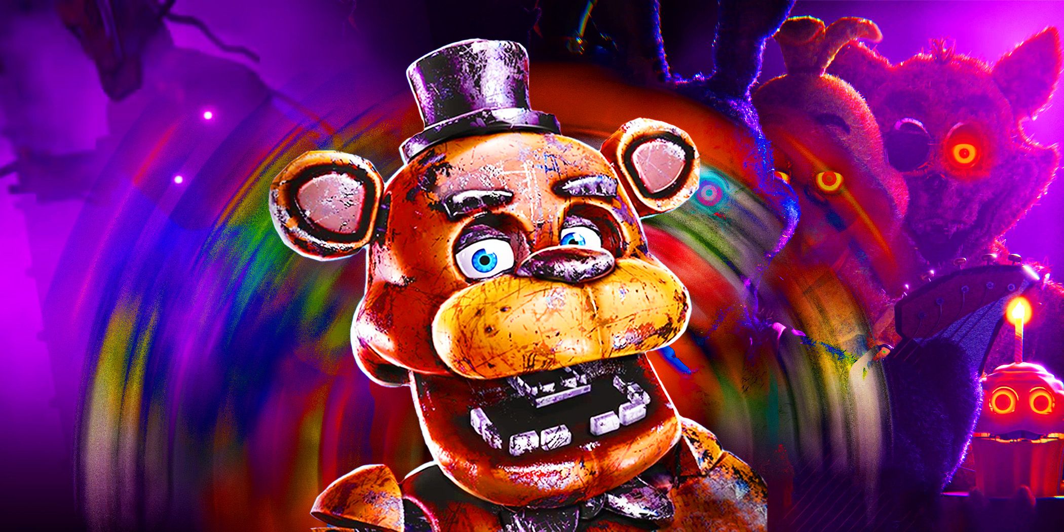 10 Scariest Moments In FNAF, Ranked