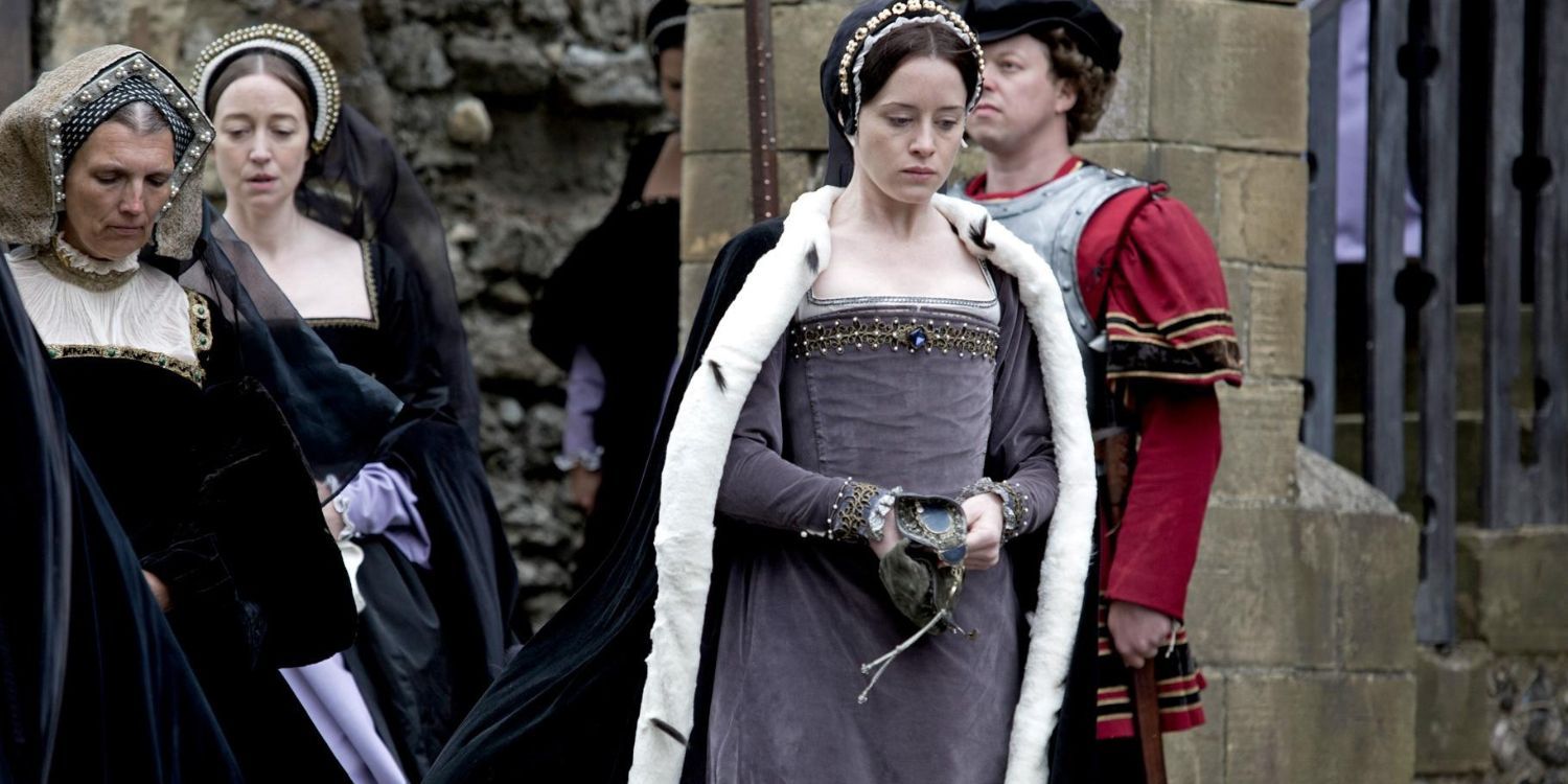 How Historically Accurate Was Anne Boleyns Execution In Wolf Hall?