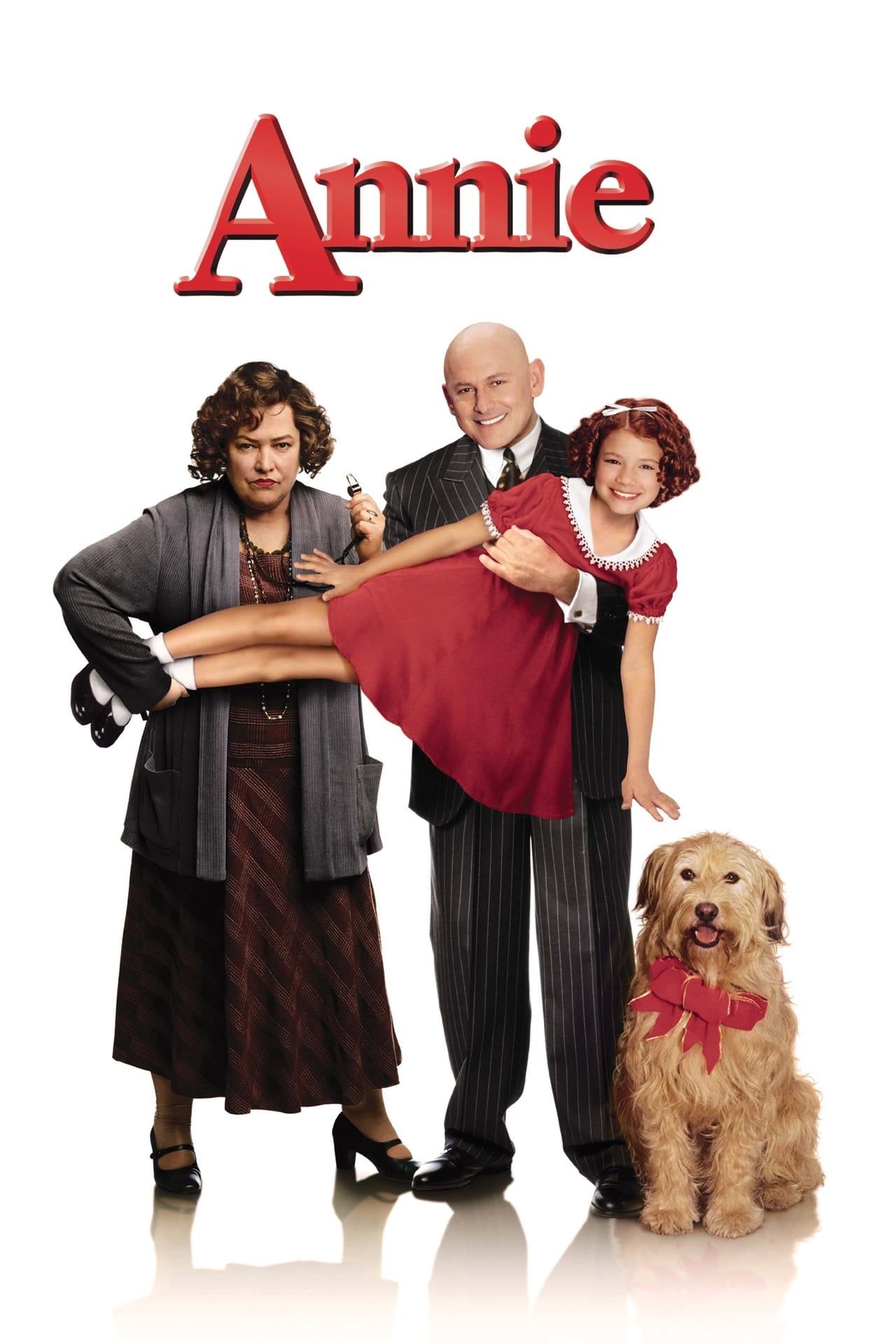 Annie (1990) - Poster
