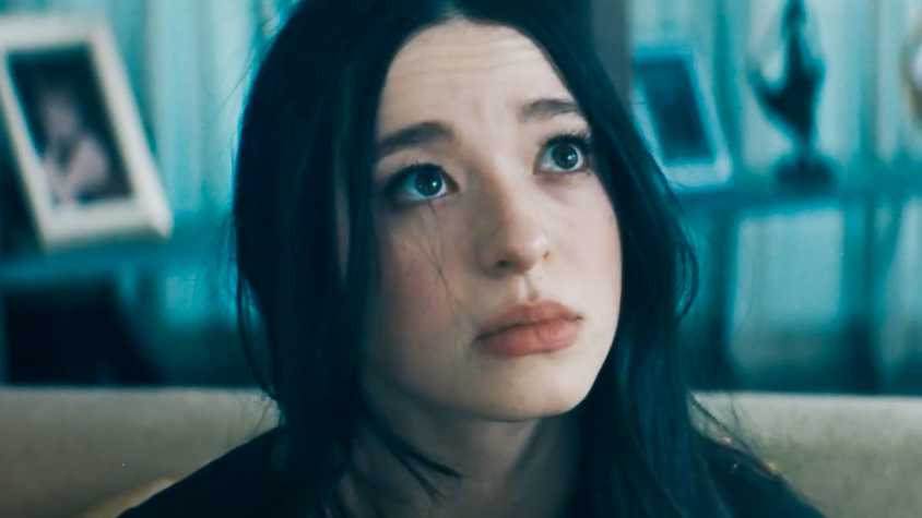 Ani (Mikey Madison) in ANORA