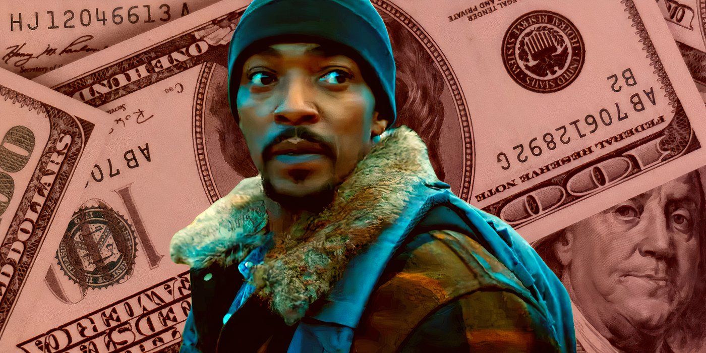 Anthony Mackie Monster Movie Debuts Outside Box Office Top 10, Opening Weekend Barely Hitting $1M