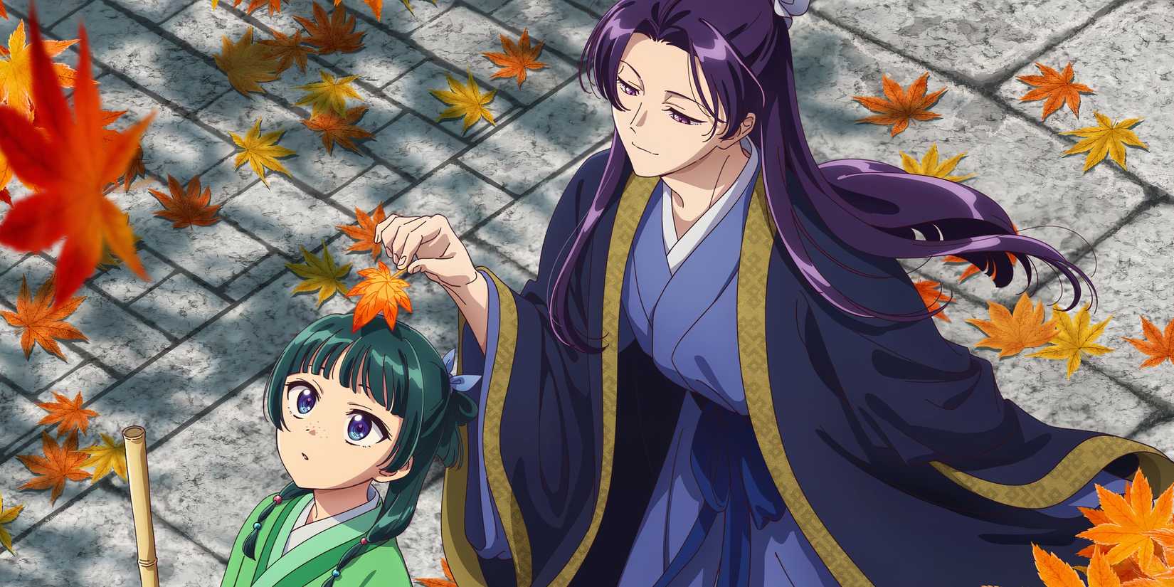 apothecary diaries season 2 teaser featured