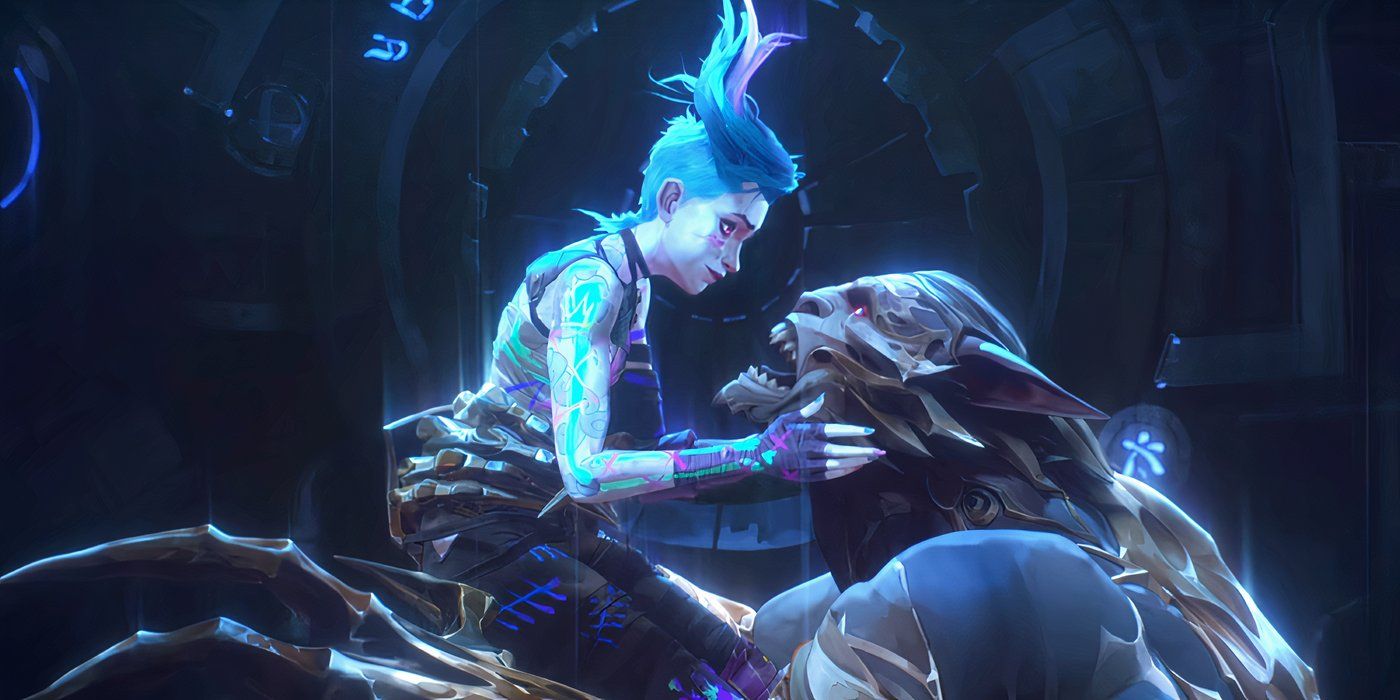 Arcane: All The Evidence Jinx Isn't Dead After Arcane Season 2