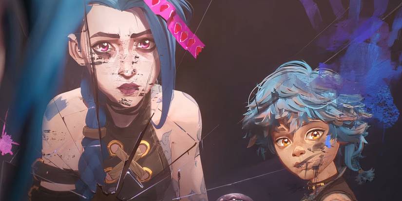 Arcane Season 2 Act 2 Isha 2