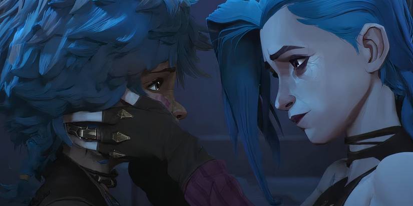 Arcane Season 2 Act 2 Isha 3