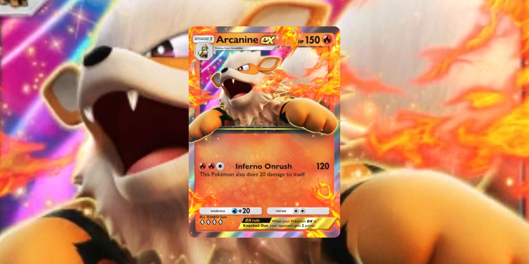 Las 10 mejores cartas tipo Fuego para usar en Pokémon TCG Pocket