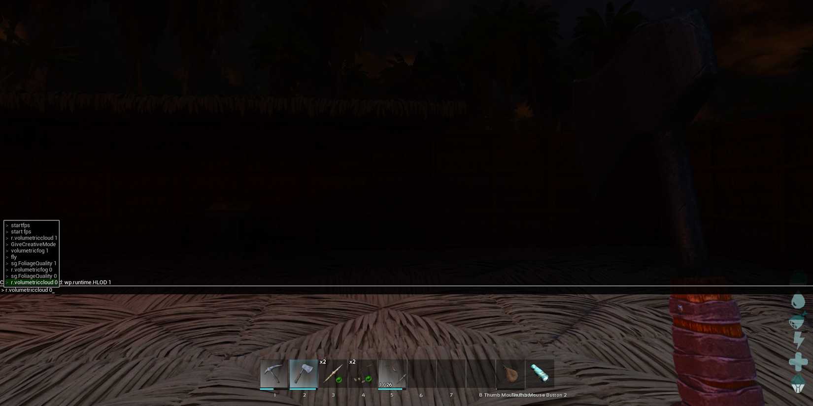 Xp Command Ark The Best Settings To Run Ark: Survival Ascended On For Lower-End Platforms