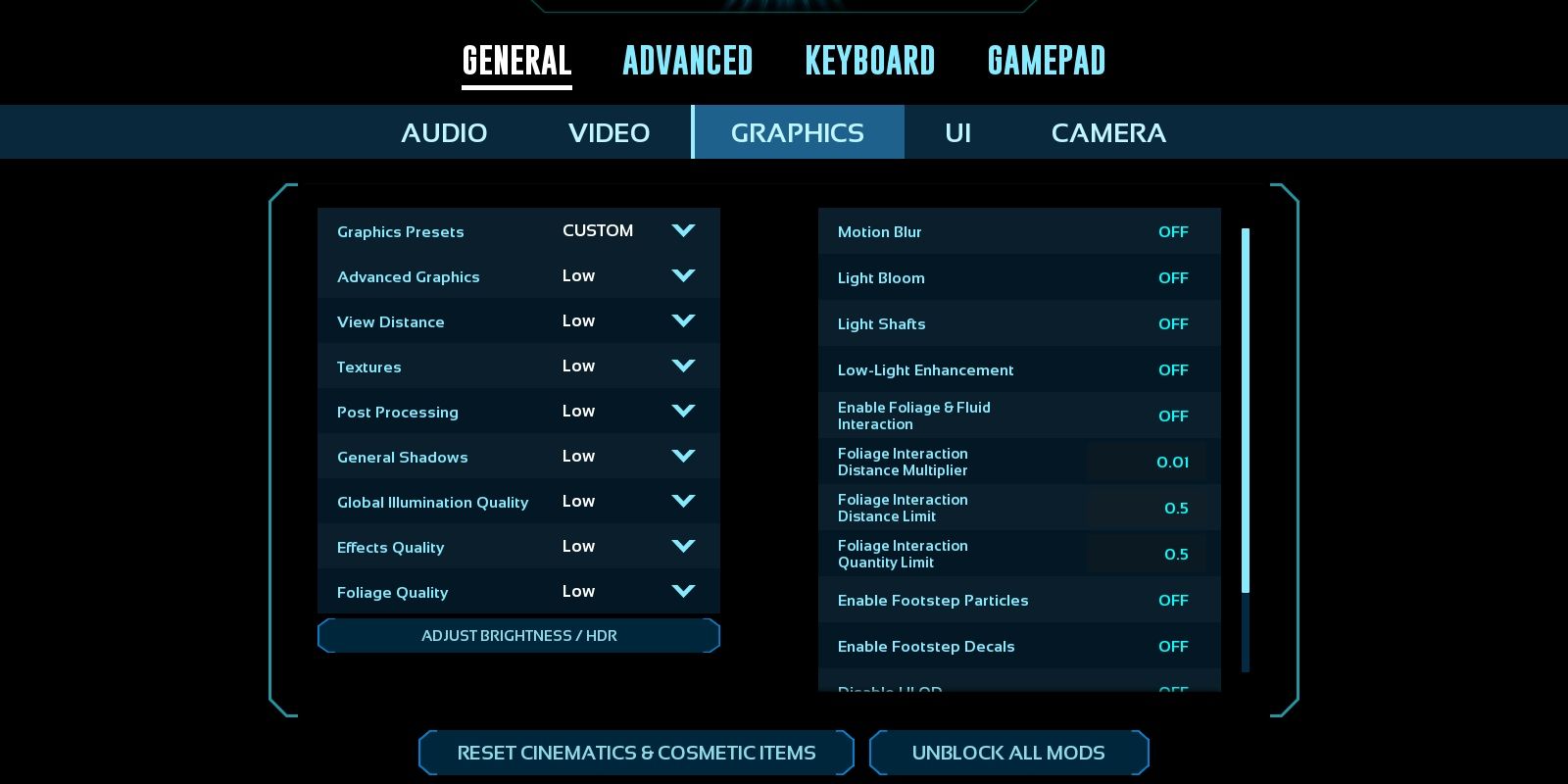 Las mejores configuraciones para ejecutar Ark: Survival Ascended para plataformas de gama baja