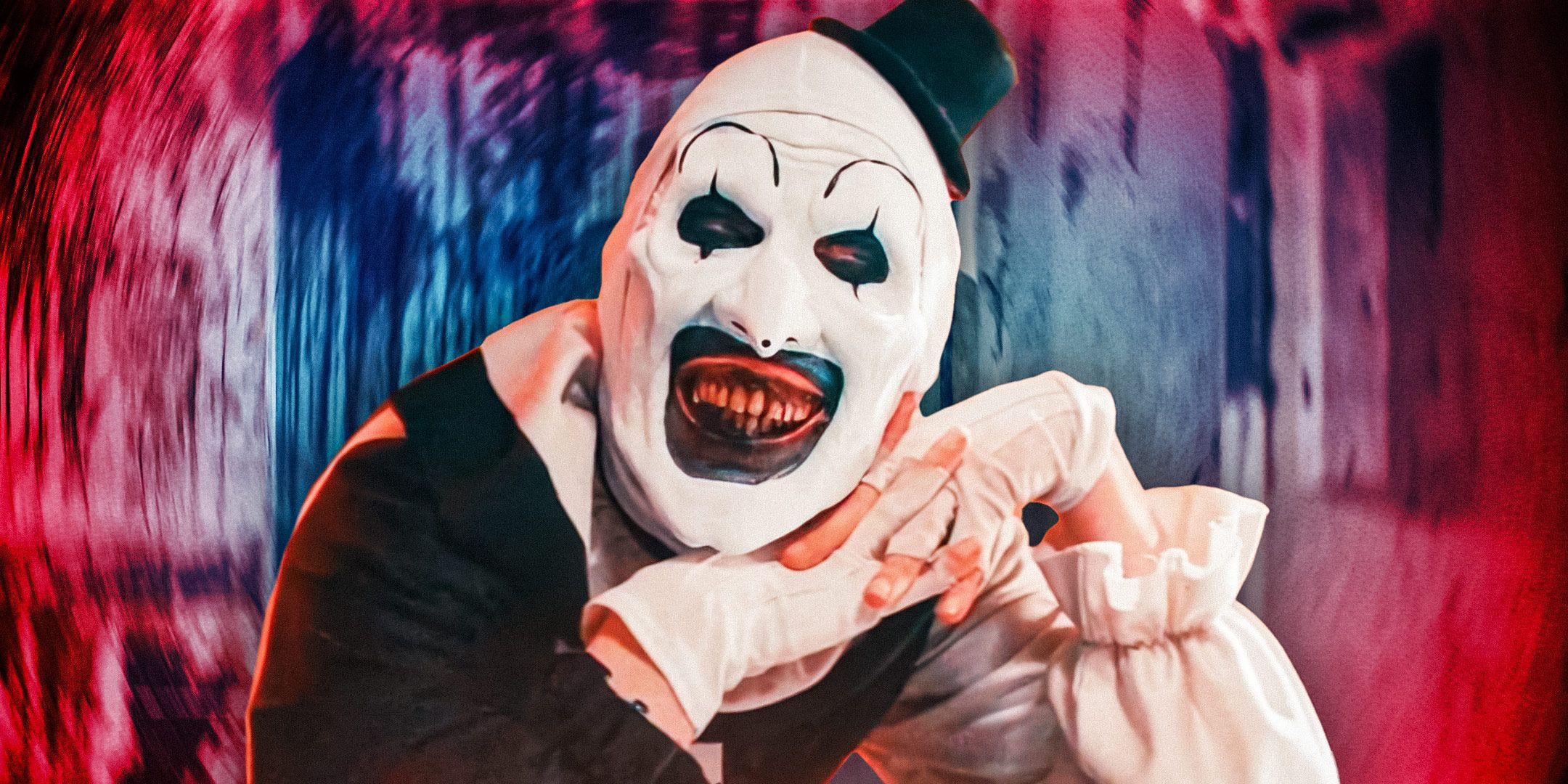 Art The Clown May Not Be In The Latest All Hallows' Eve Installment ...