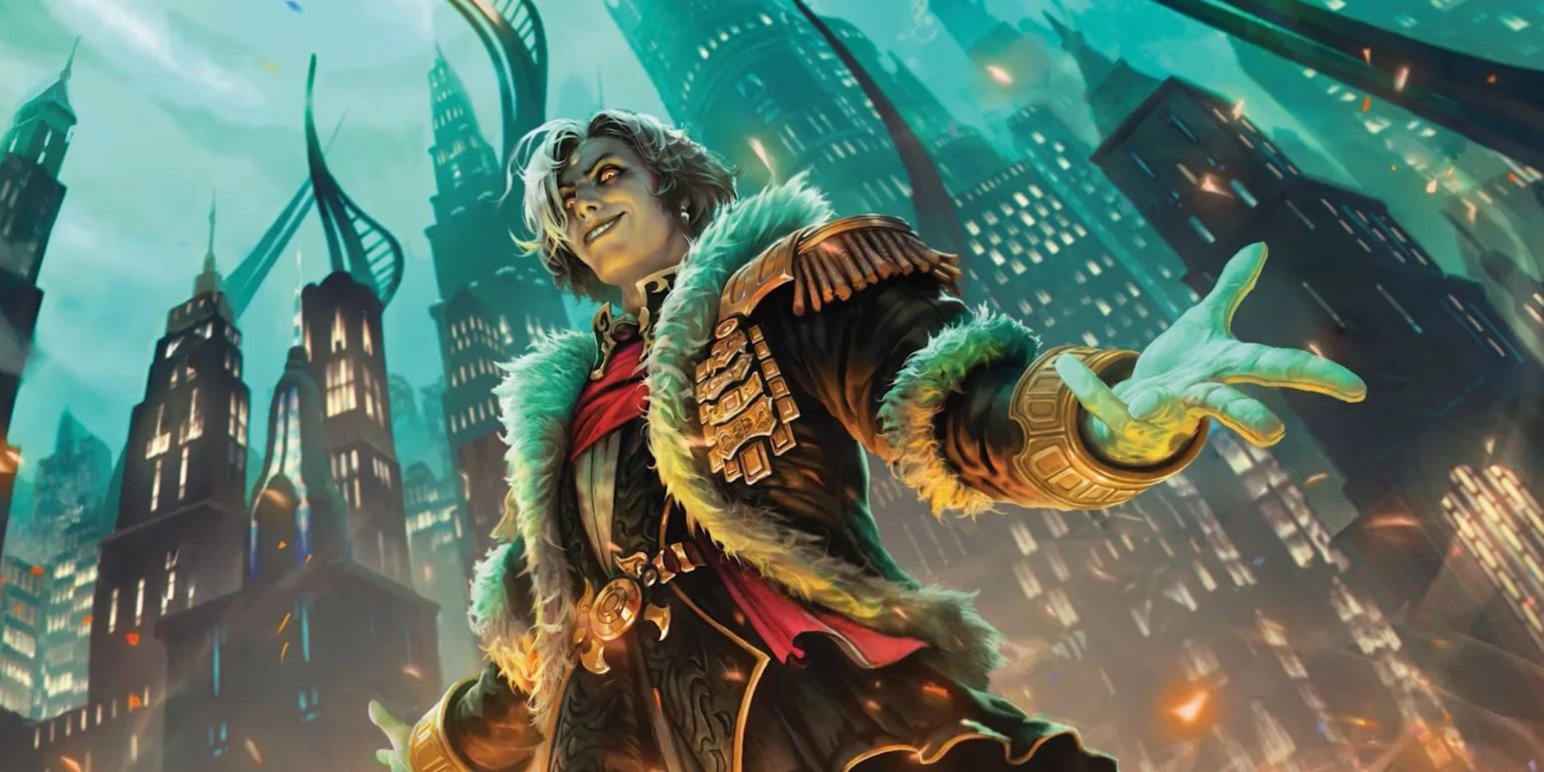 After Final Fantasy, Magic: The Gathering Needs To Add This