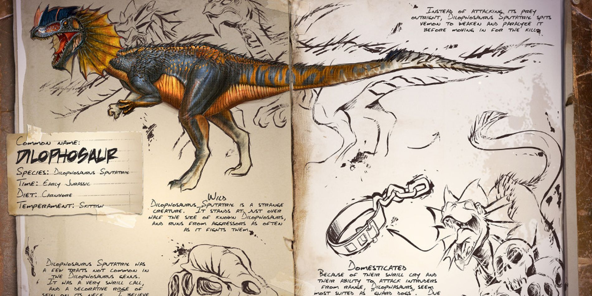 Los 10 mejores dinosaurios para domesticar al principio de Ark: Survival Ascended