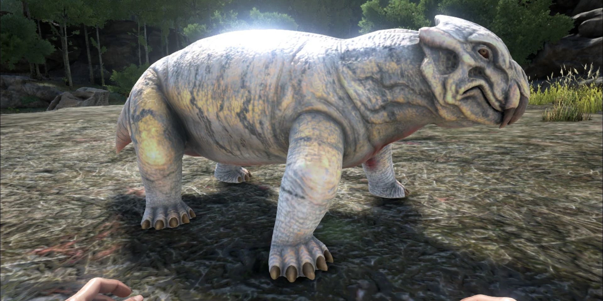 Los 10 mejores dinosaurios para domesticar al principio de Ark: Survival Ascended