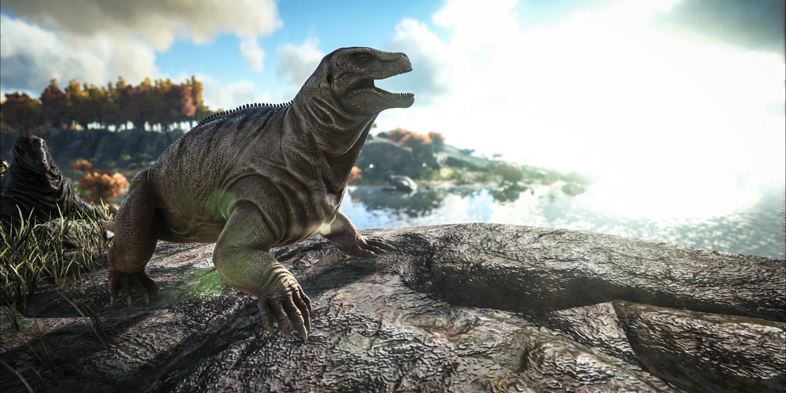 Los 10 mejores dinosaurios para domesticar al principio de Ark: Survival Ascended