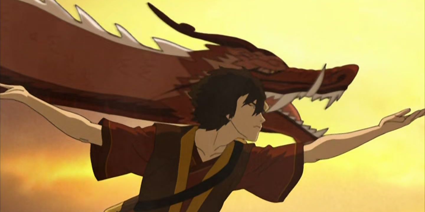 Avatar: The Last Airbender Movie Confirms Zuko Casting With Major Walking Dead Star
