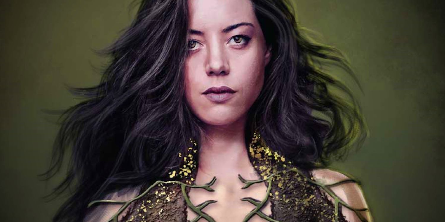 See Aubrey Plaza S Original Mcu Costume Design As Marvel Shares Stylish Agatha All Along