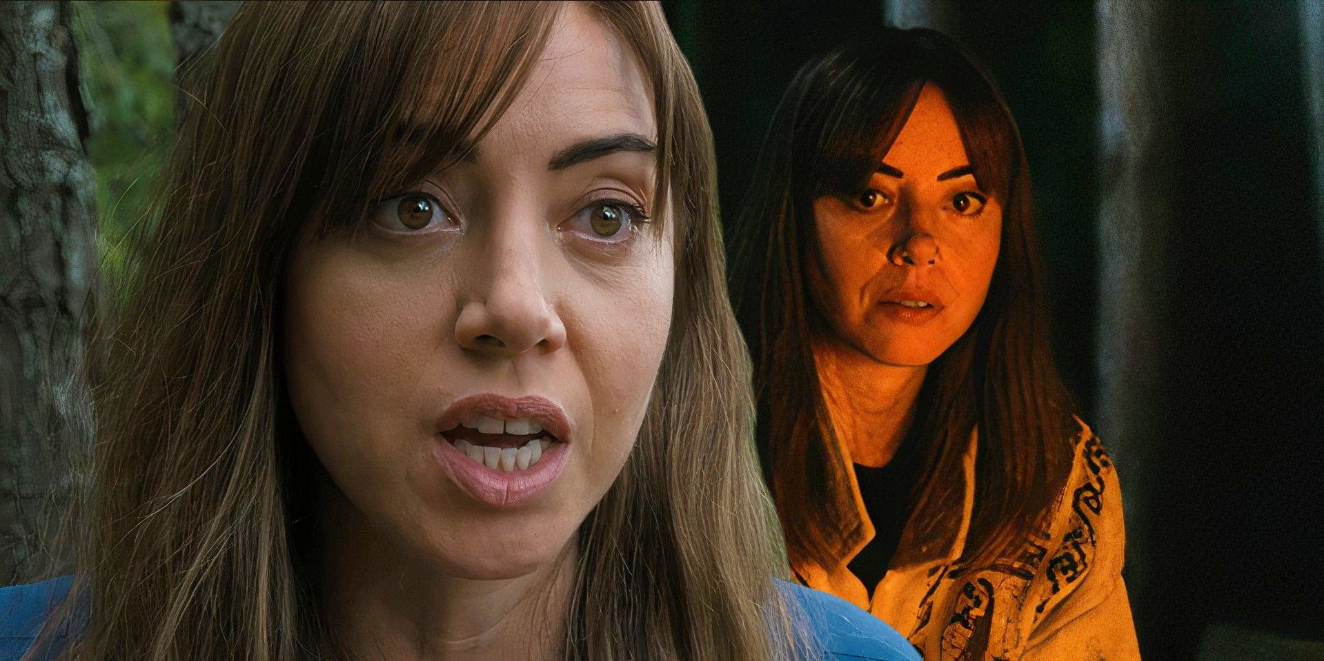 10 eventos y detalles más importantes del futuro que Elliott de Aubrey Plaza revela en My Old Ass