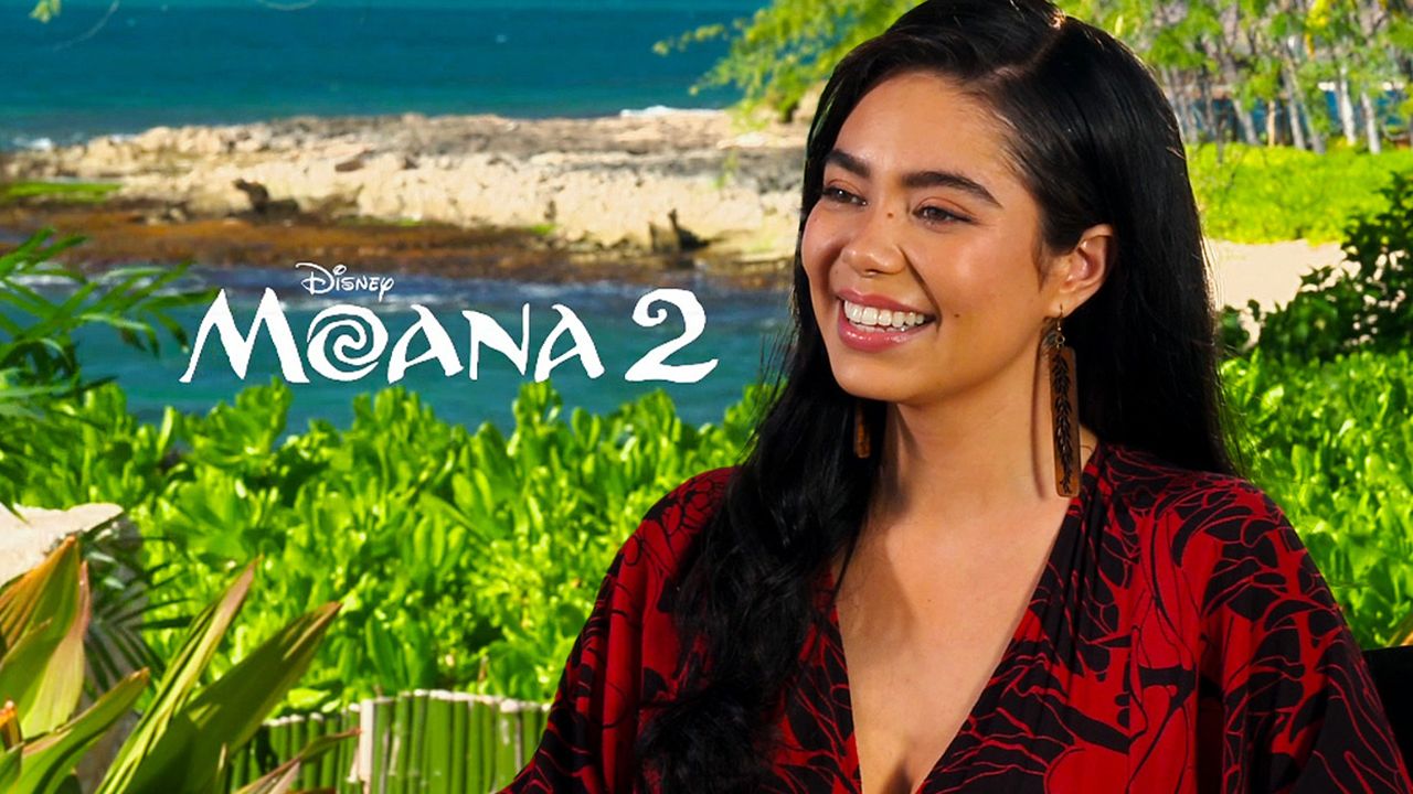 Moana 2 Star Auli'i Cravalho Praises Character Growth & Musical Evolution In The Disney Sequel