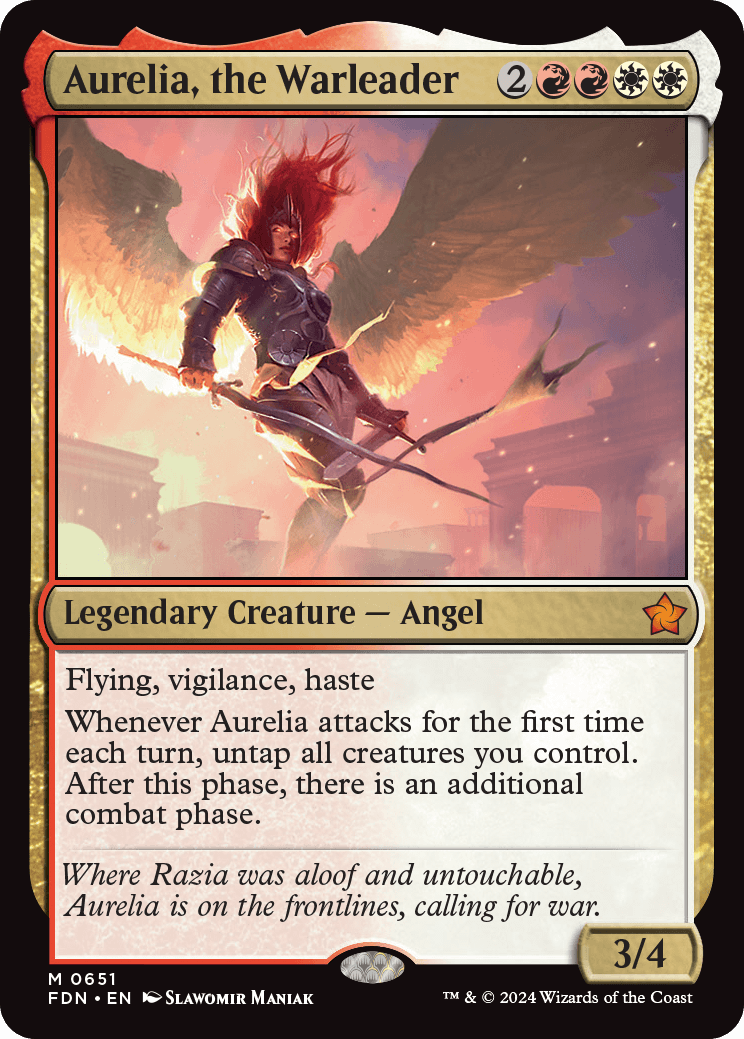 Magic: The Gathering Arena - 10 Best Foundations Cards For Brawl