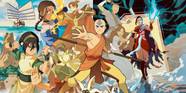 Avatar The Last Airbender The Lost Adventures Announced Paving The 