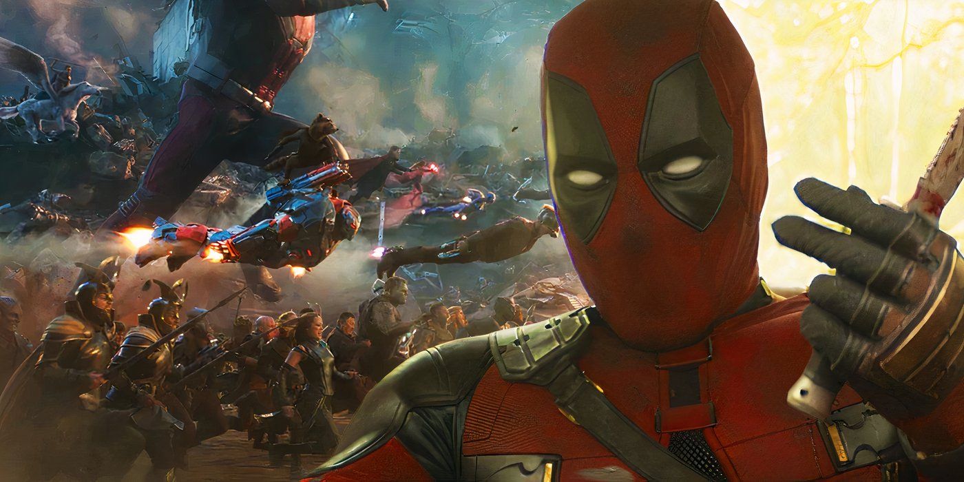 Entiendo por qué Marvel eliminó las escenas de retcon de la línea de tiempo de MCU de Deadpool 3, pero aún necesito que suceda