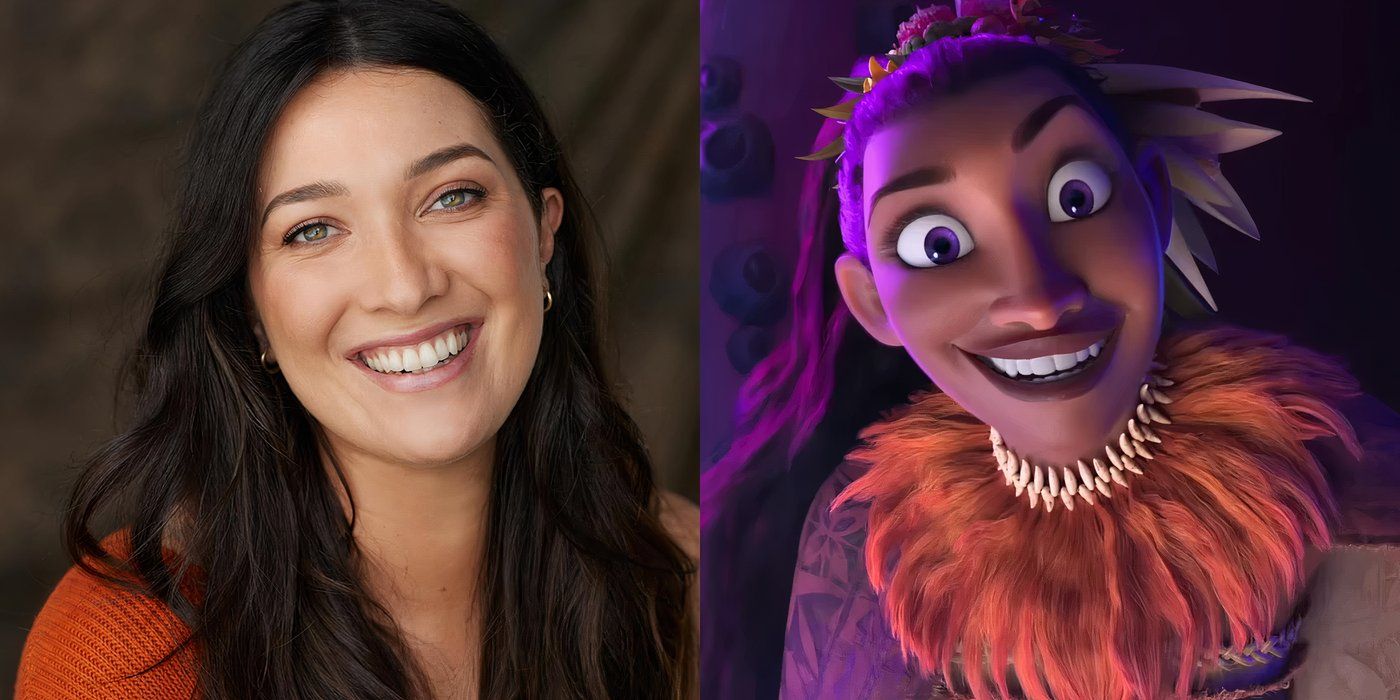 Moana 2 Voice Cast Guide: Every New & Returning Character