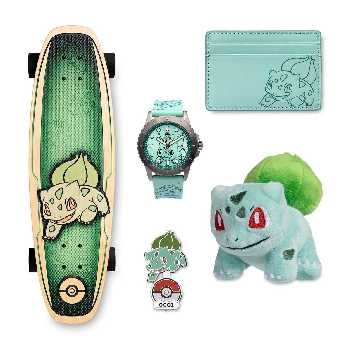 Pokémon Center's Black Friday Bundles Feature Gen 1 Starters And Cost $350