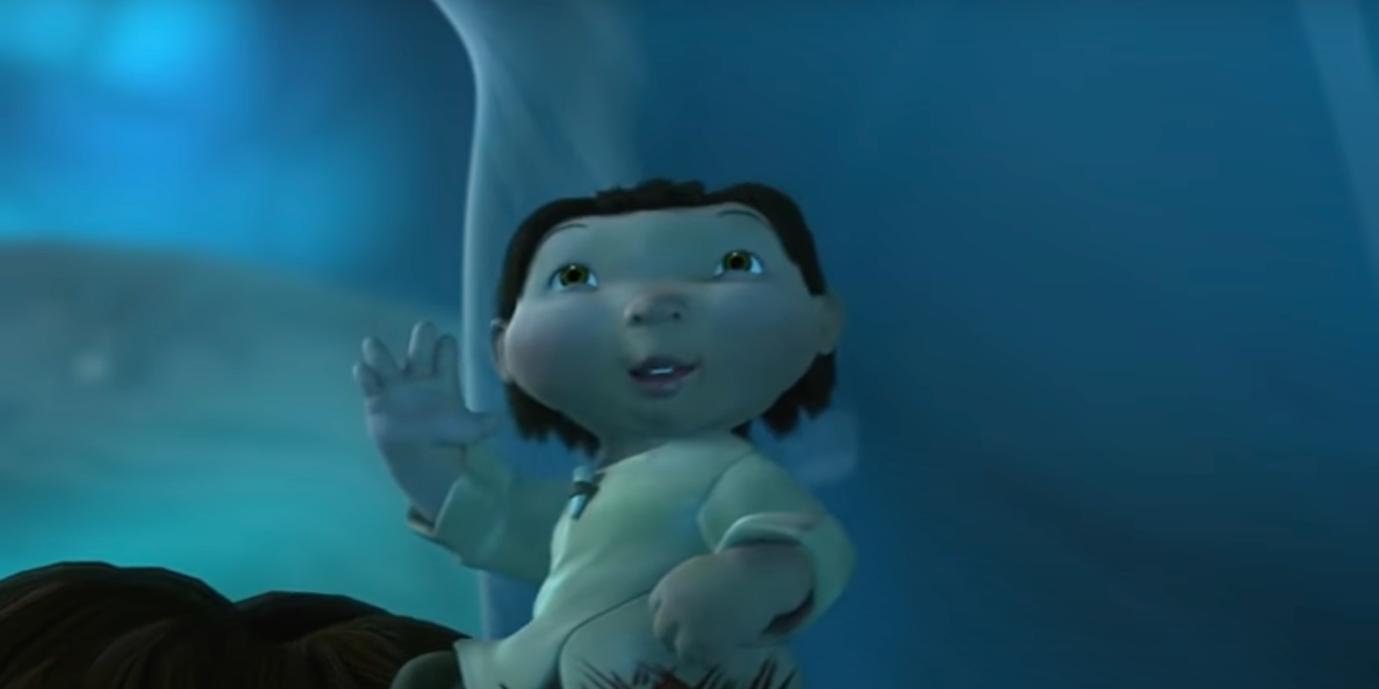 Esta escena de Ice Age predice cada película de la serie