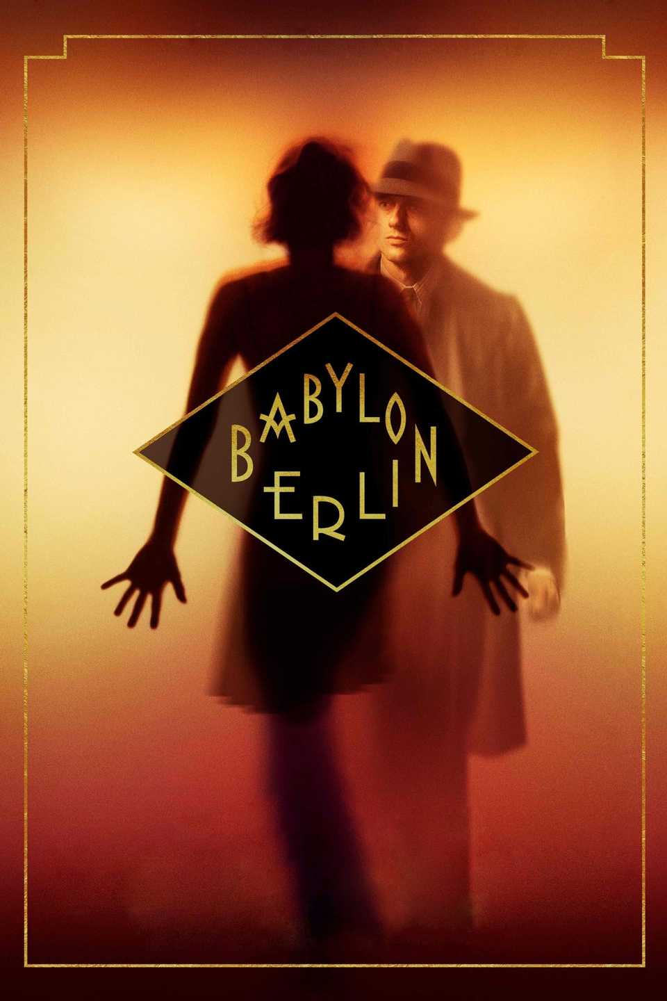 Babylon Berlin - Poster
