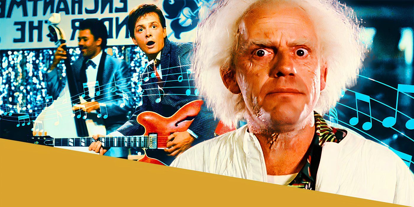 Back to the Future -  Could Robert Zemeckis’ Musical Reboot Idea Work